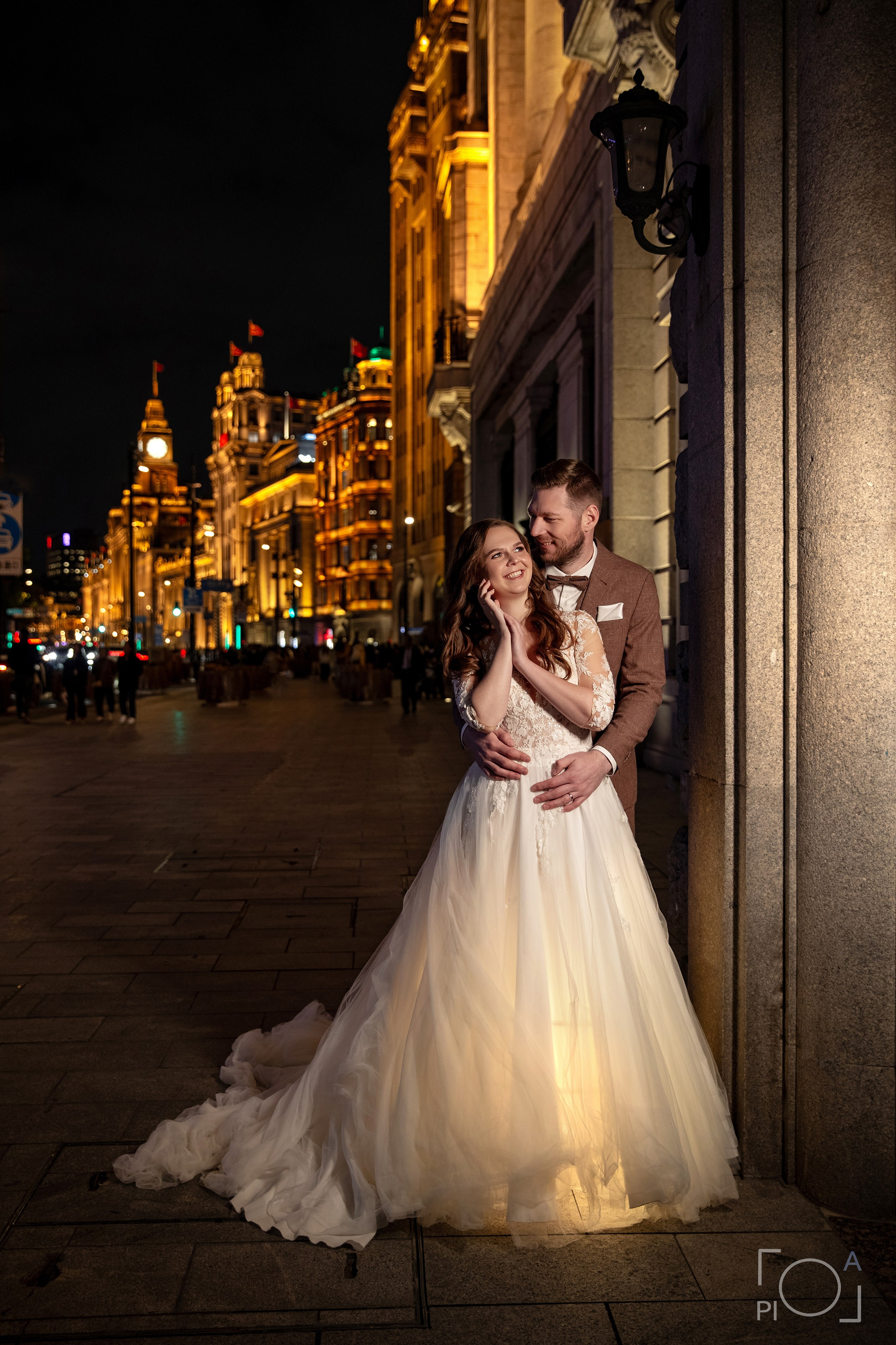 Вечерняя. Фотограф в Шанхае — Лола Пидлуская