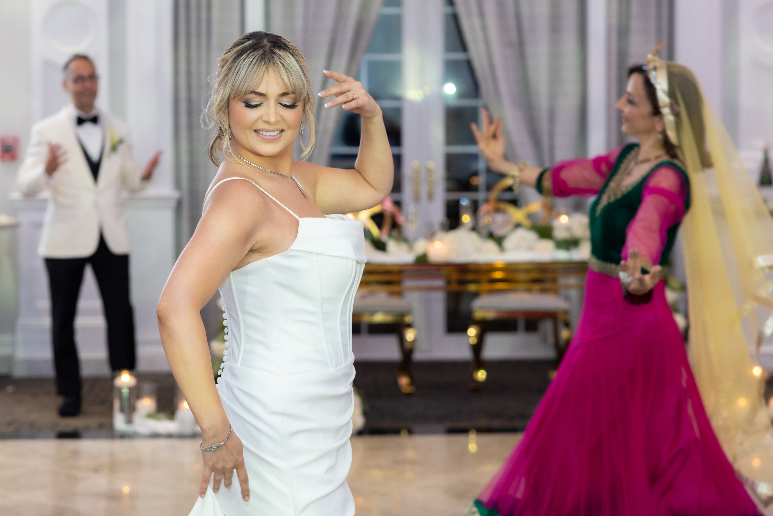 Mandana & Babak. Wedding Photo & Video