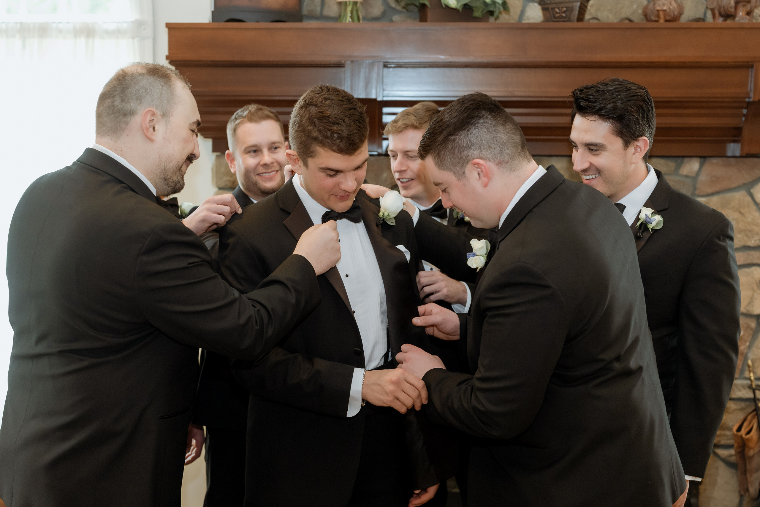 Alexandra and Jacob, Liberty House Jersey City, NJ. Wedding Photo & Video