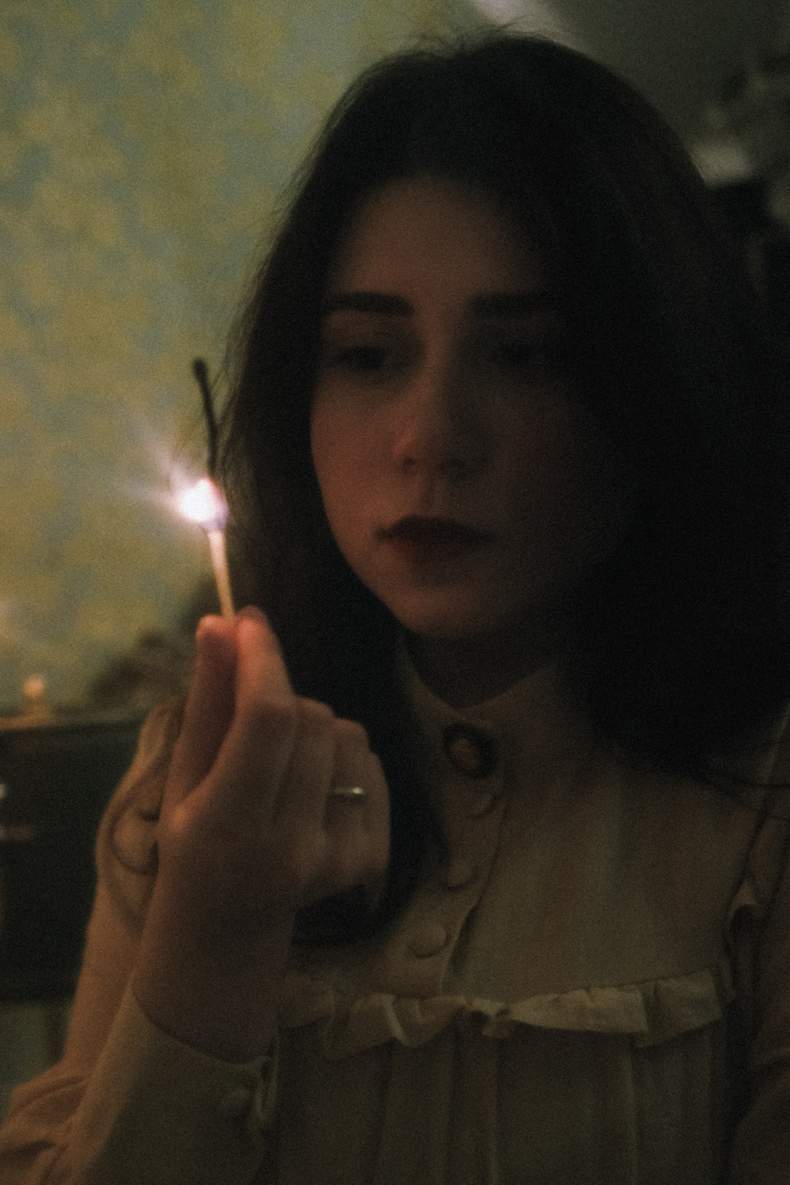 I don’t believe in ghosts. Alena Iatkina — Fine Art Photographer