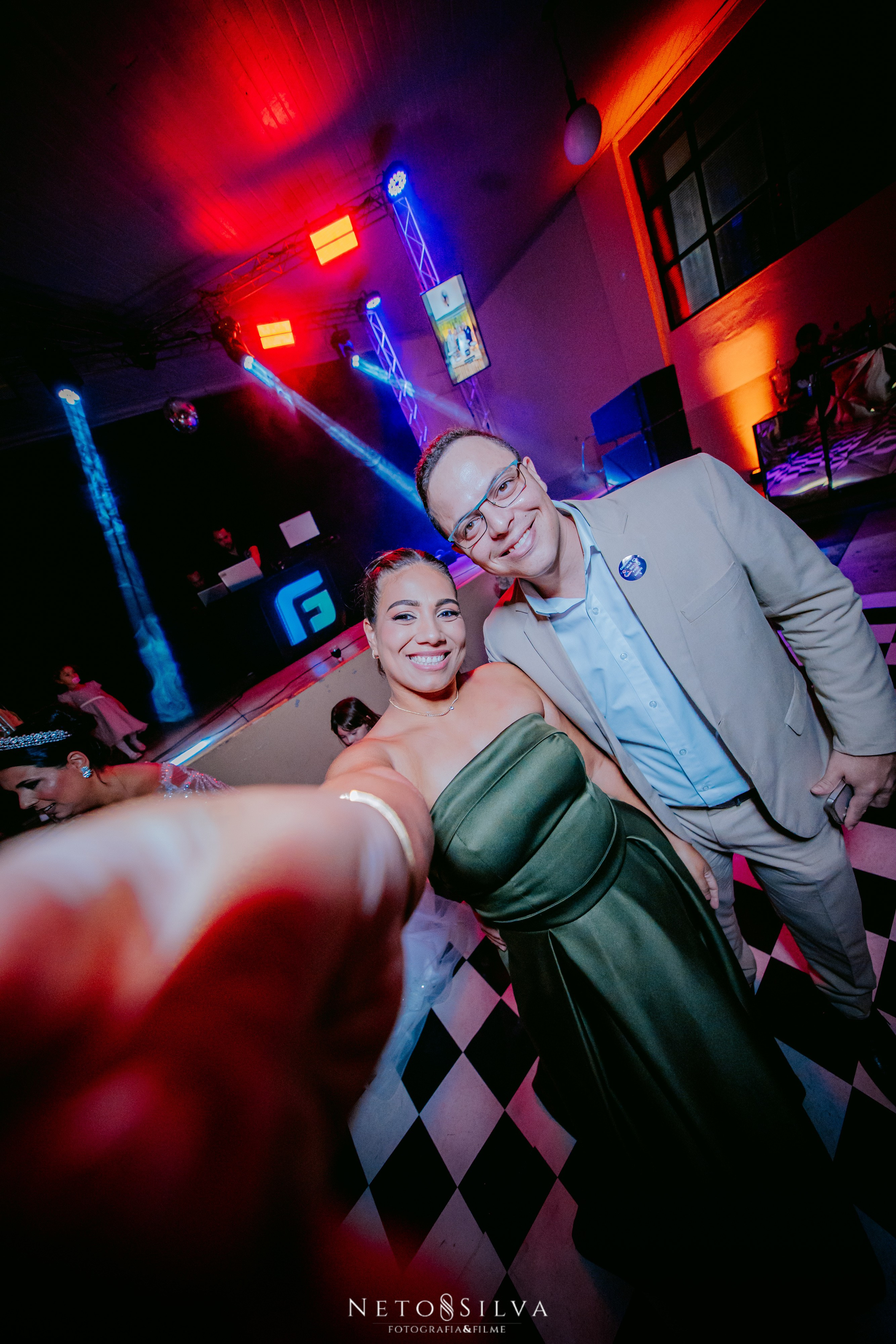 Bruna Mafei e Fernando. Neto Silva | Fotografia e Filme