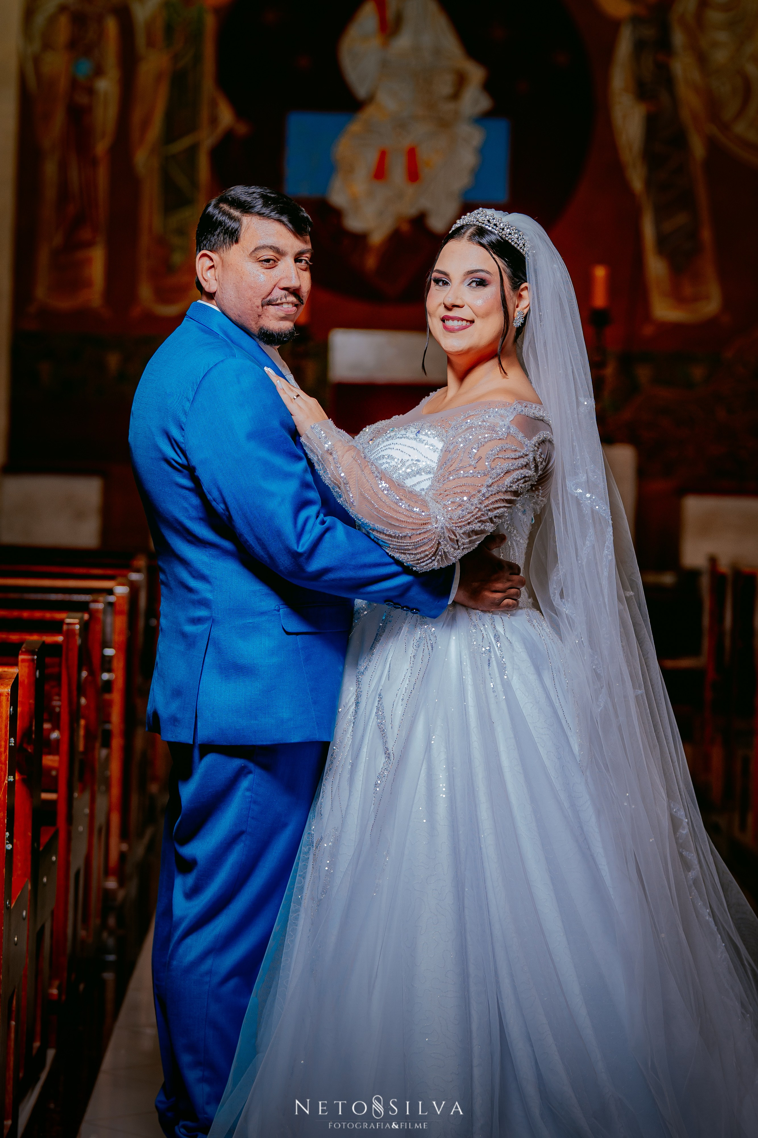 Bruna Mafei e Fernando. Neto Silva | Fotografia e Filme