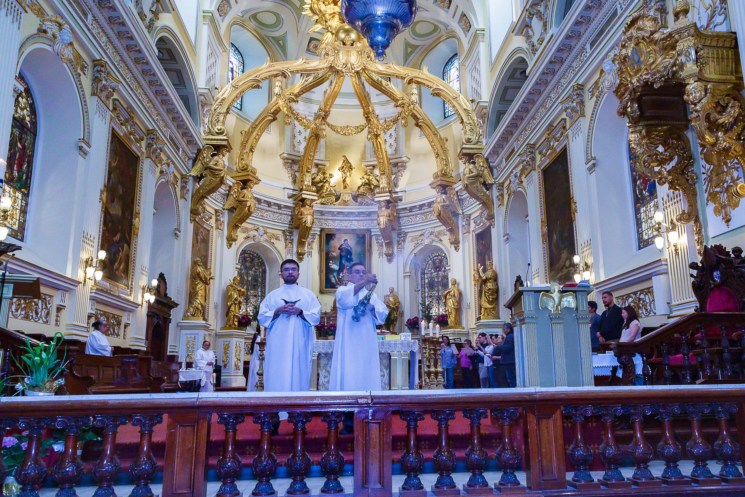 Sainte Anne de Beaupre et Quebec. Studioplaza8