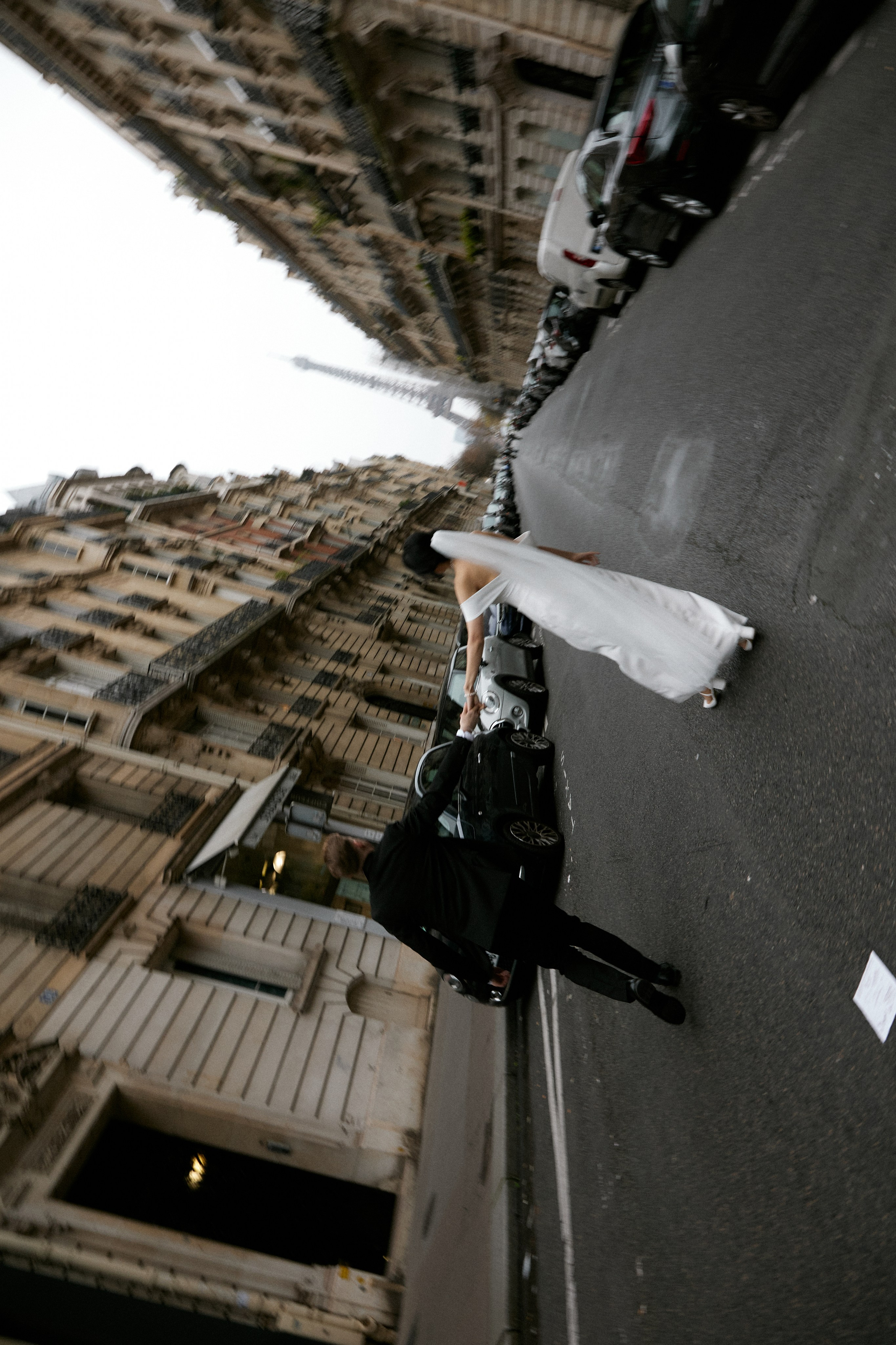 Artem & Ekaterina. Photographe Paris