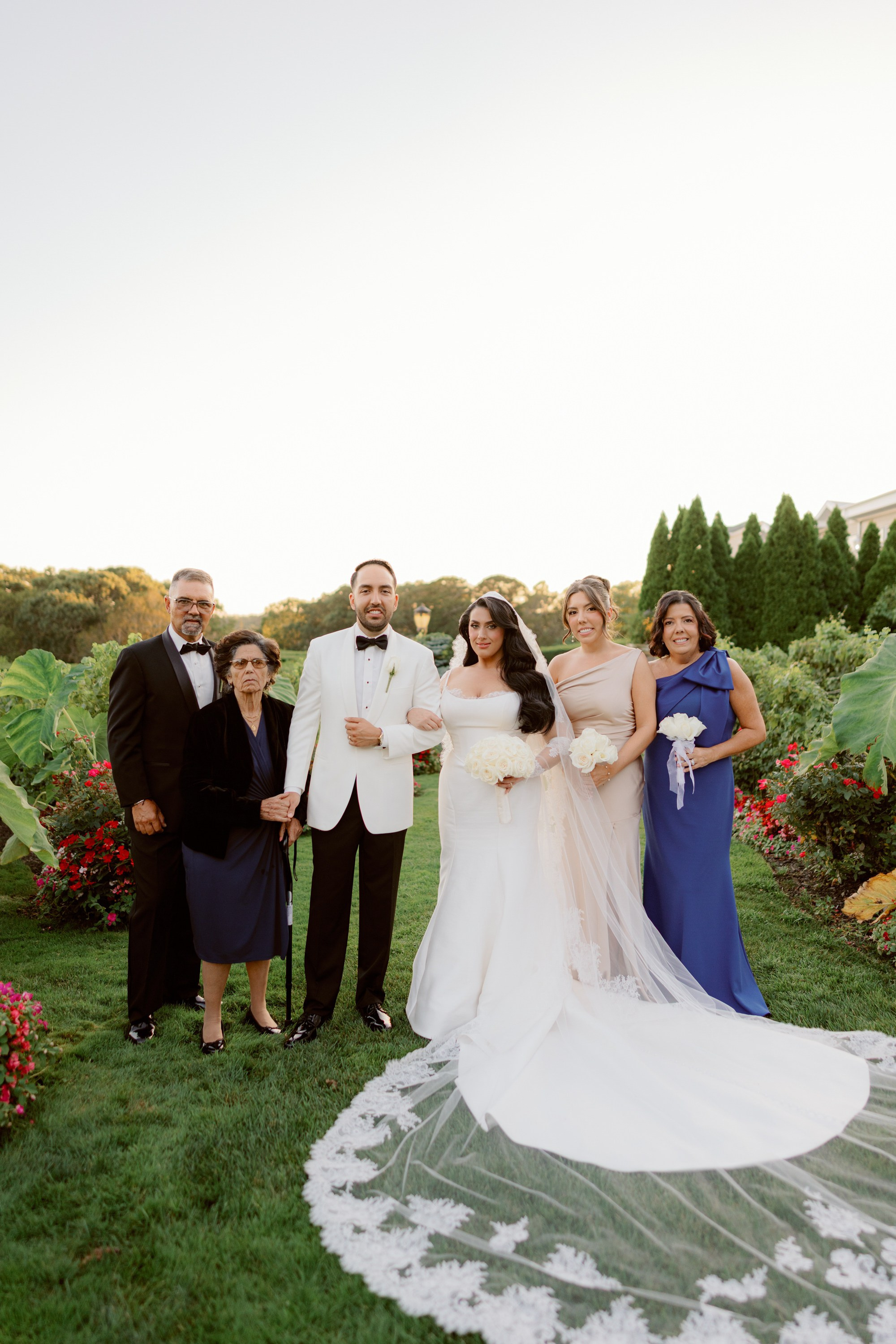 Gabrielle and Josh. Wedding photographer and videographer New York | New Jersey