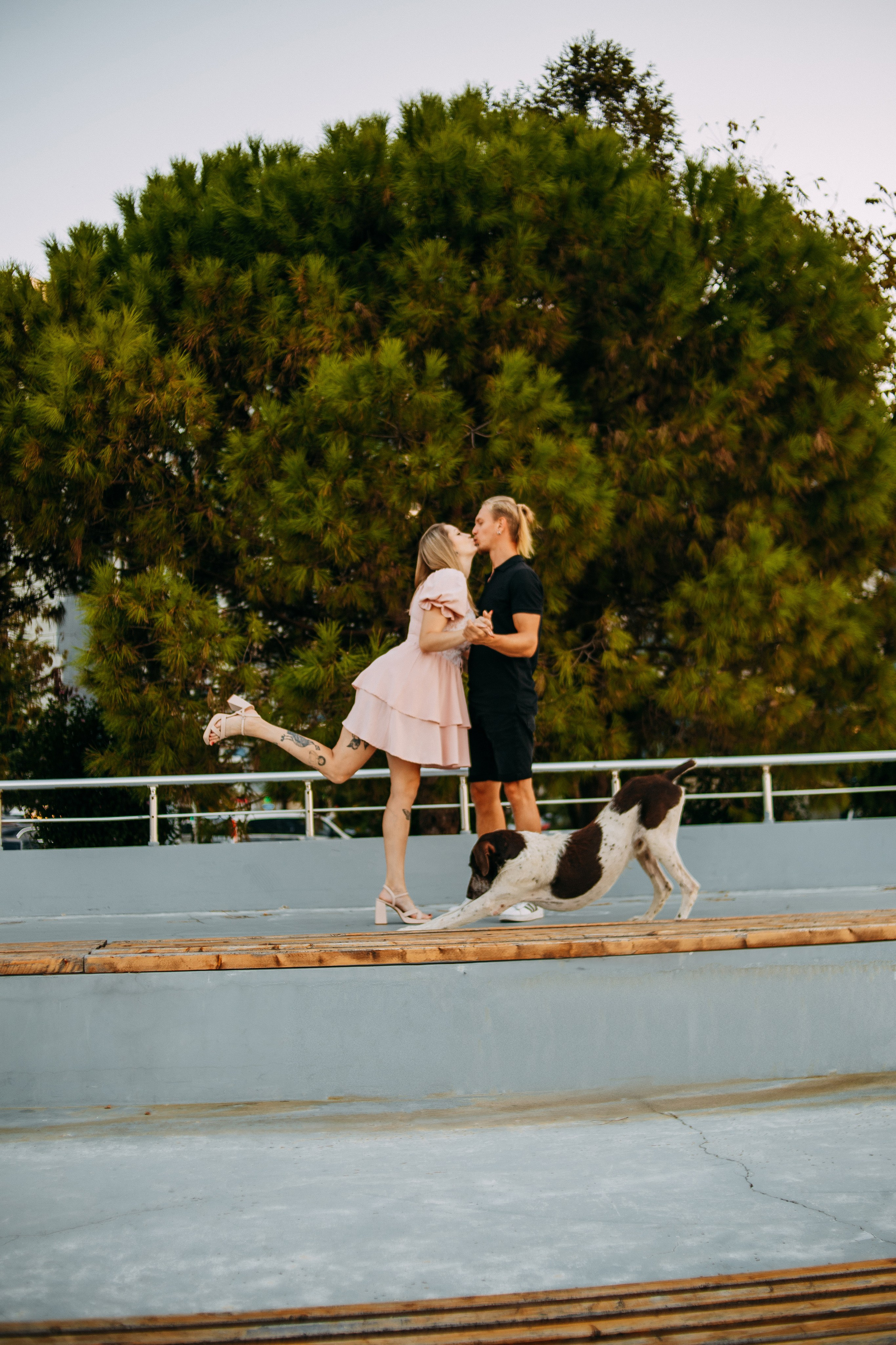 Катя и Ян. Wedding and portrait photographer in Beograd Ekaterina Makedonskaya