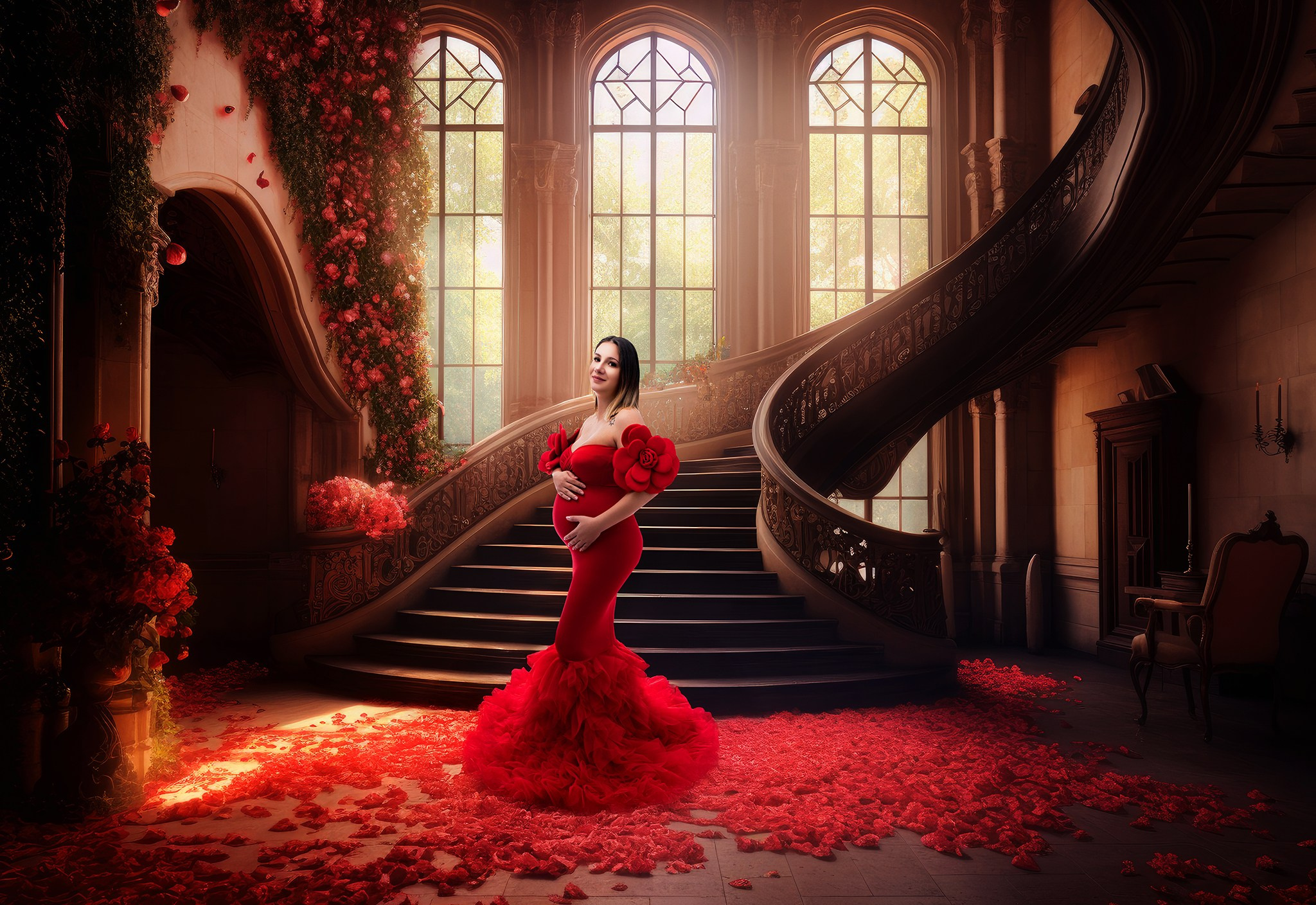 Maternitate. MM STUDIO ART