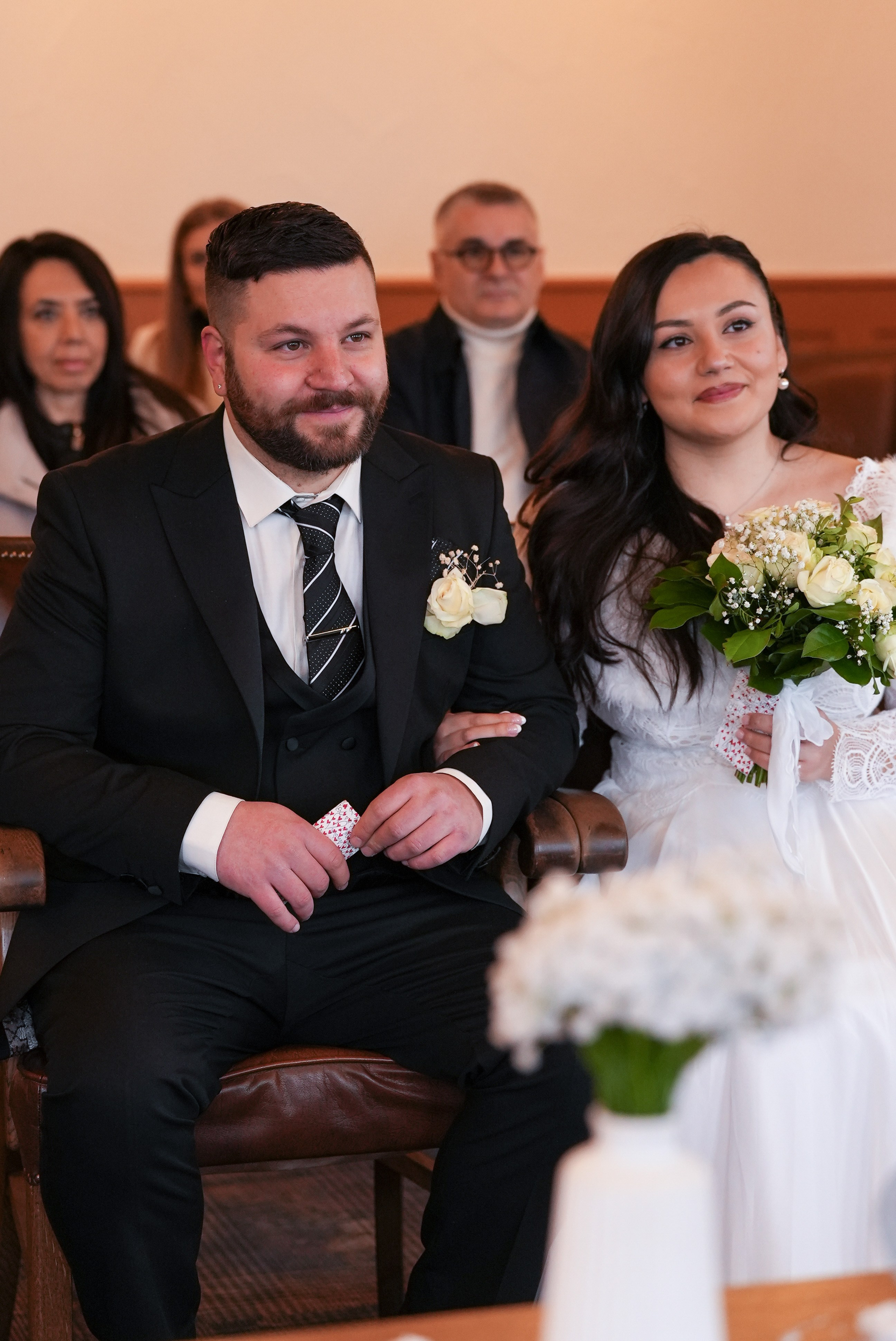 Cristina & Giuseppe. Fotostudio in Metzingen