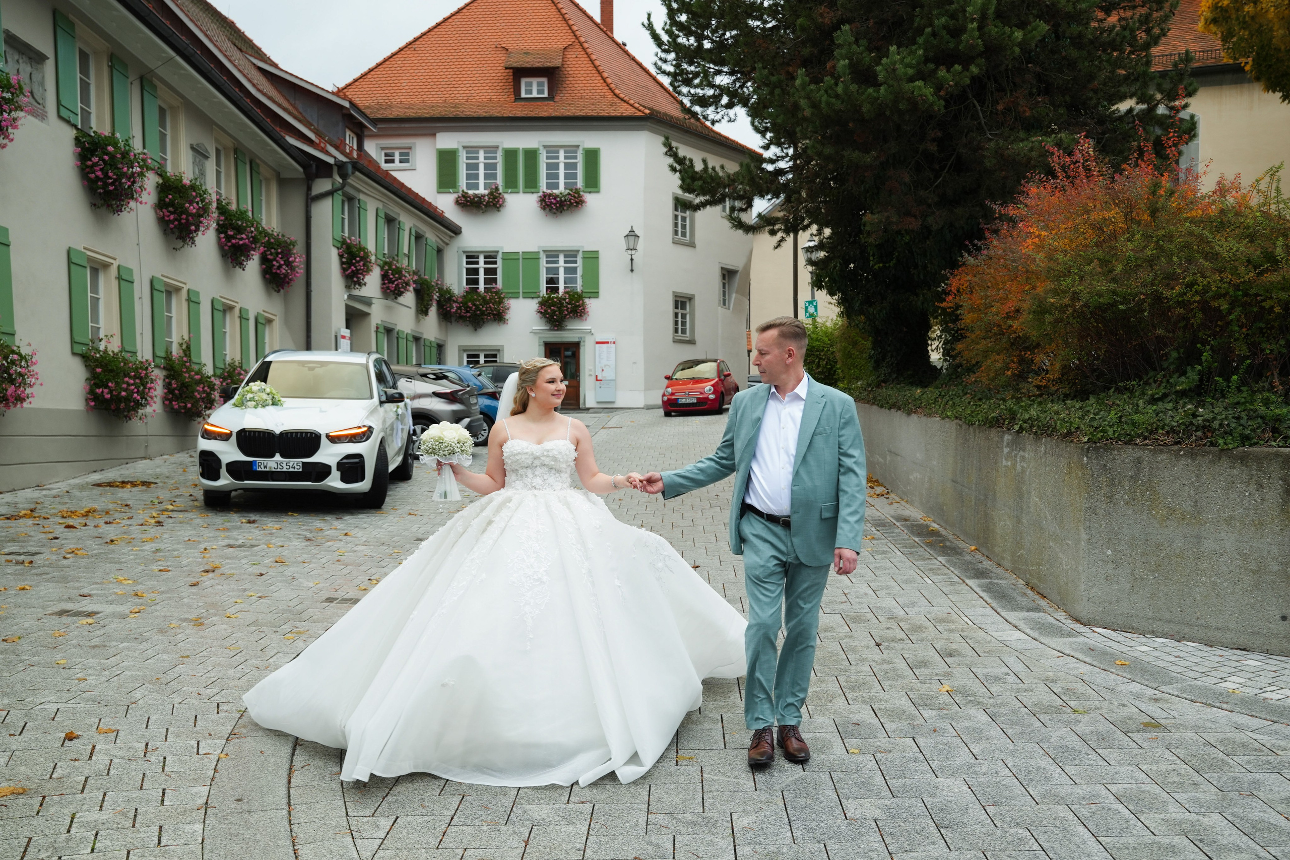 Junna & Stefan. Fotostudio in Metzingen
