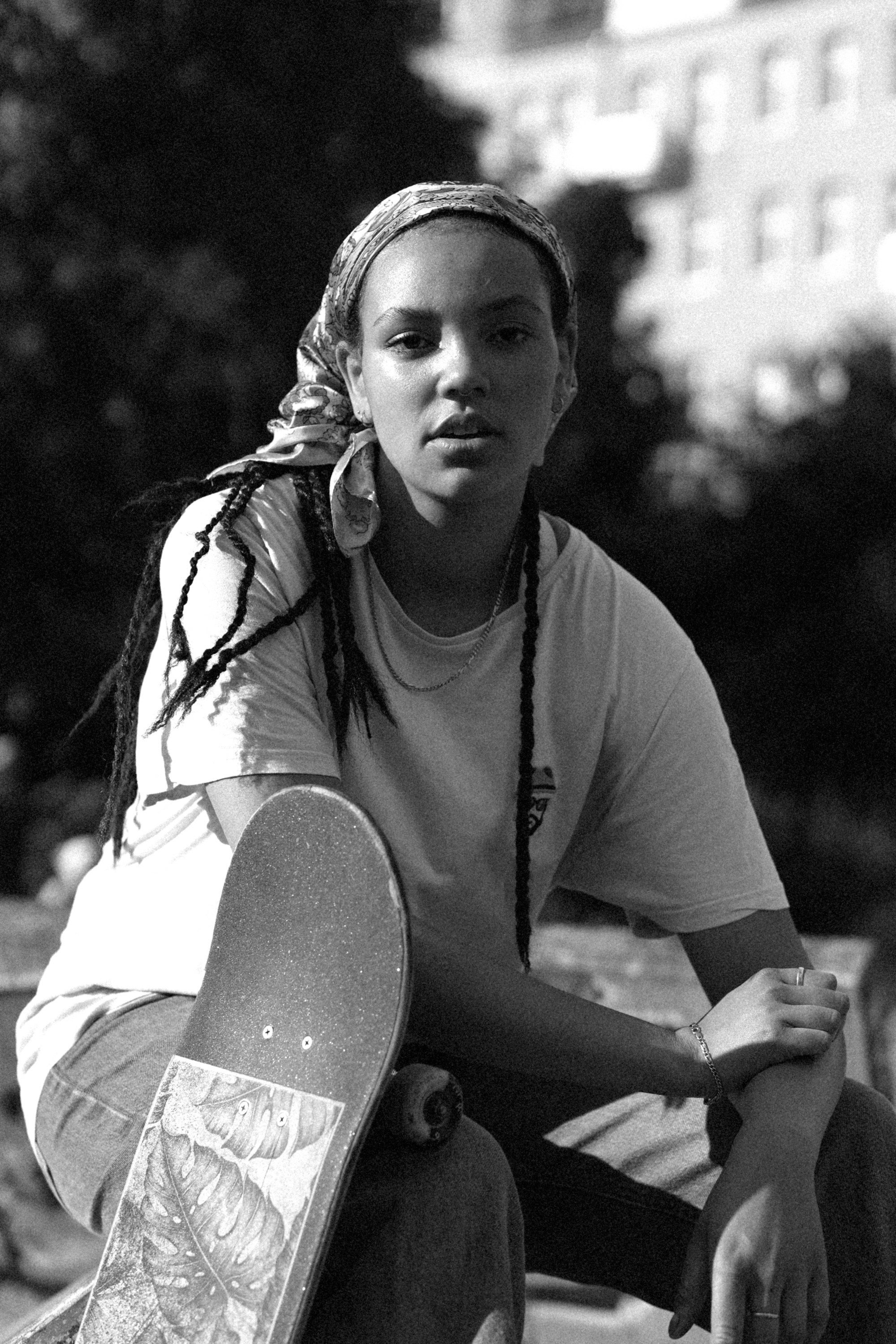 Meine sportfreundin Samantha. BNW Around Photography