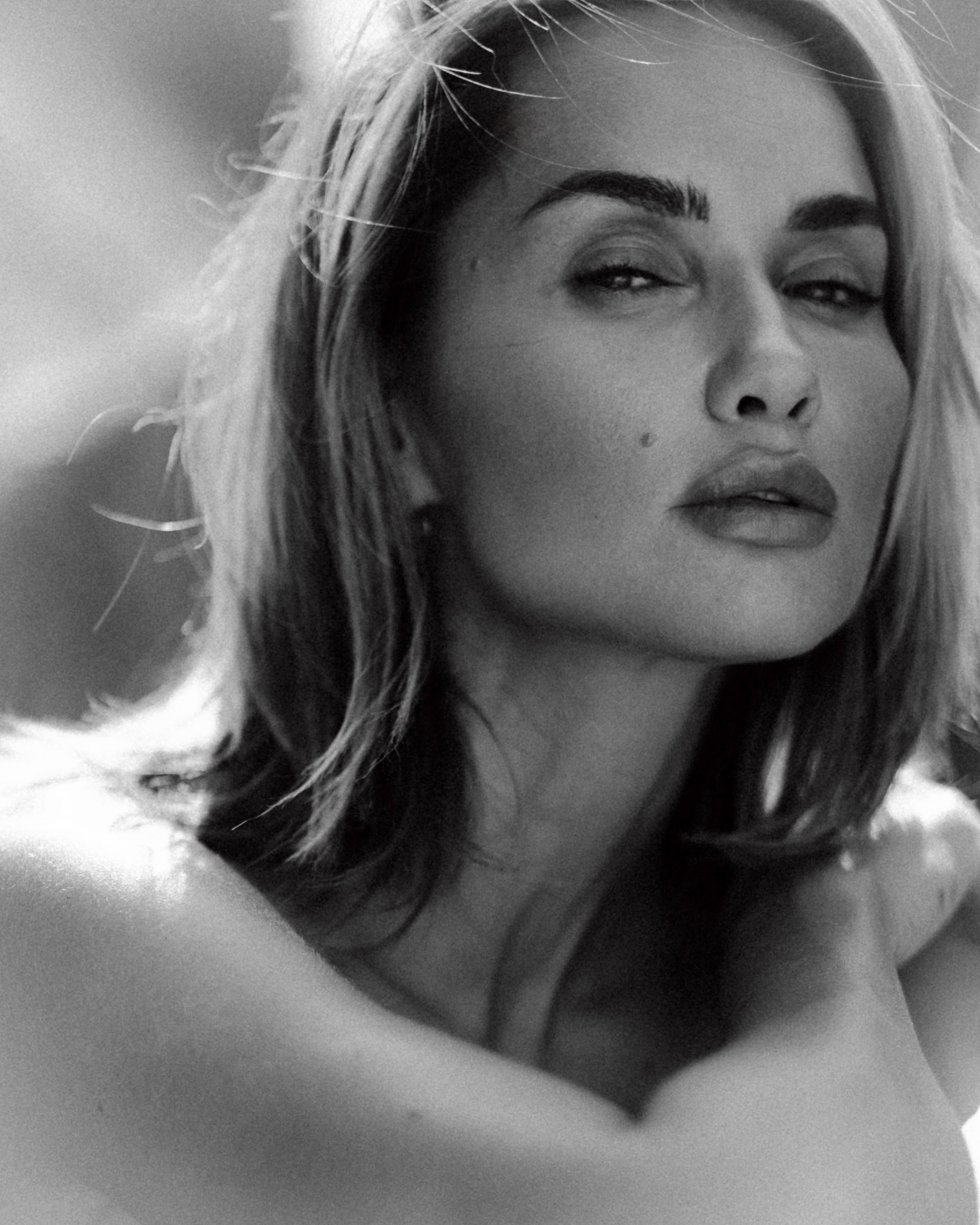 GUZEL. Photographer Inna Mendelson