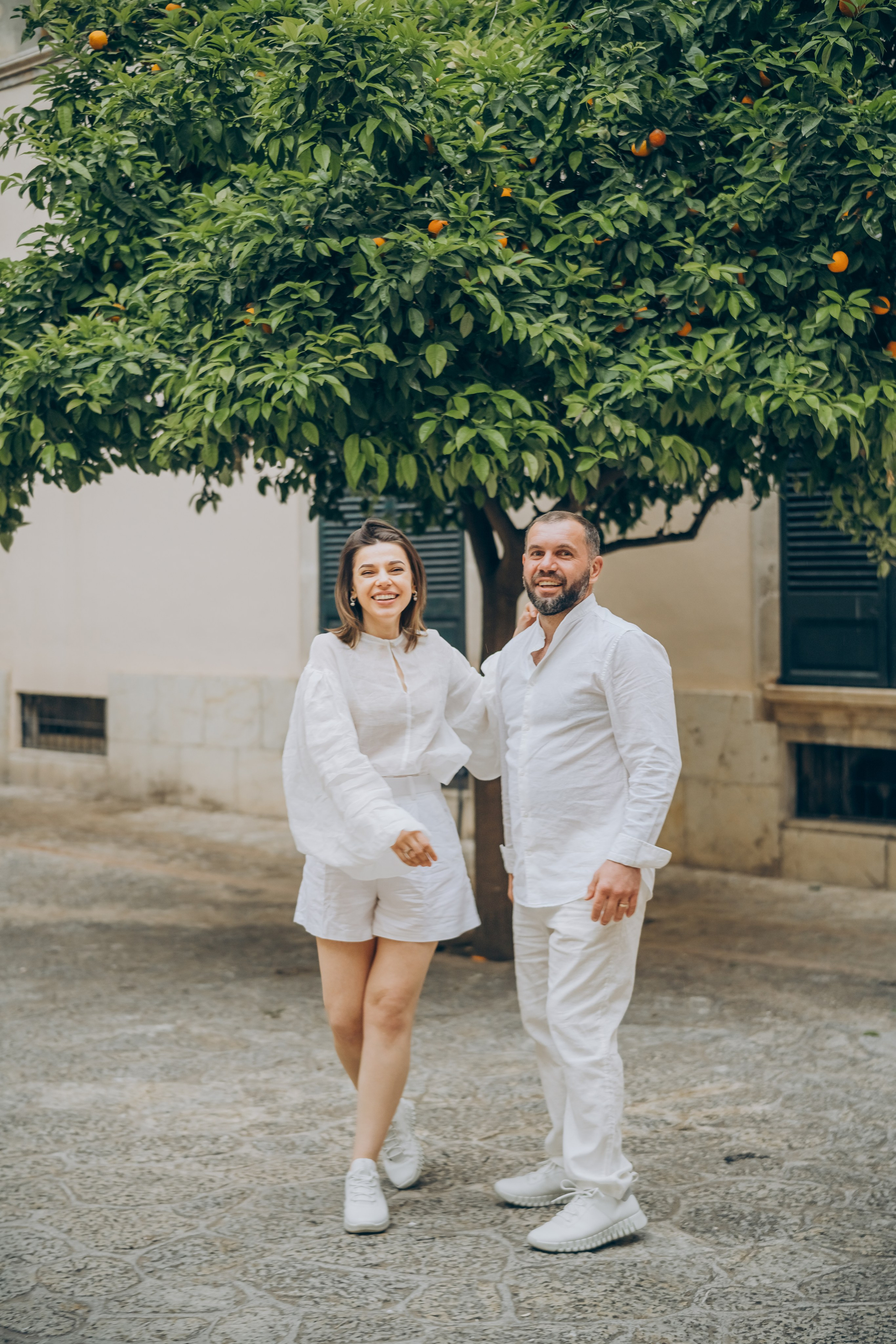 Love of two. Liza and Vladimir. Фотограф у Пальма де Майорка