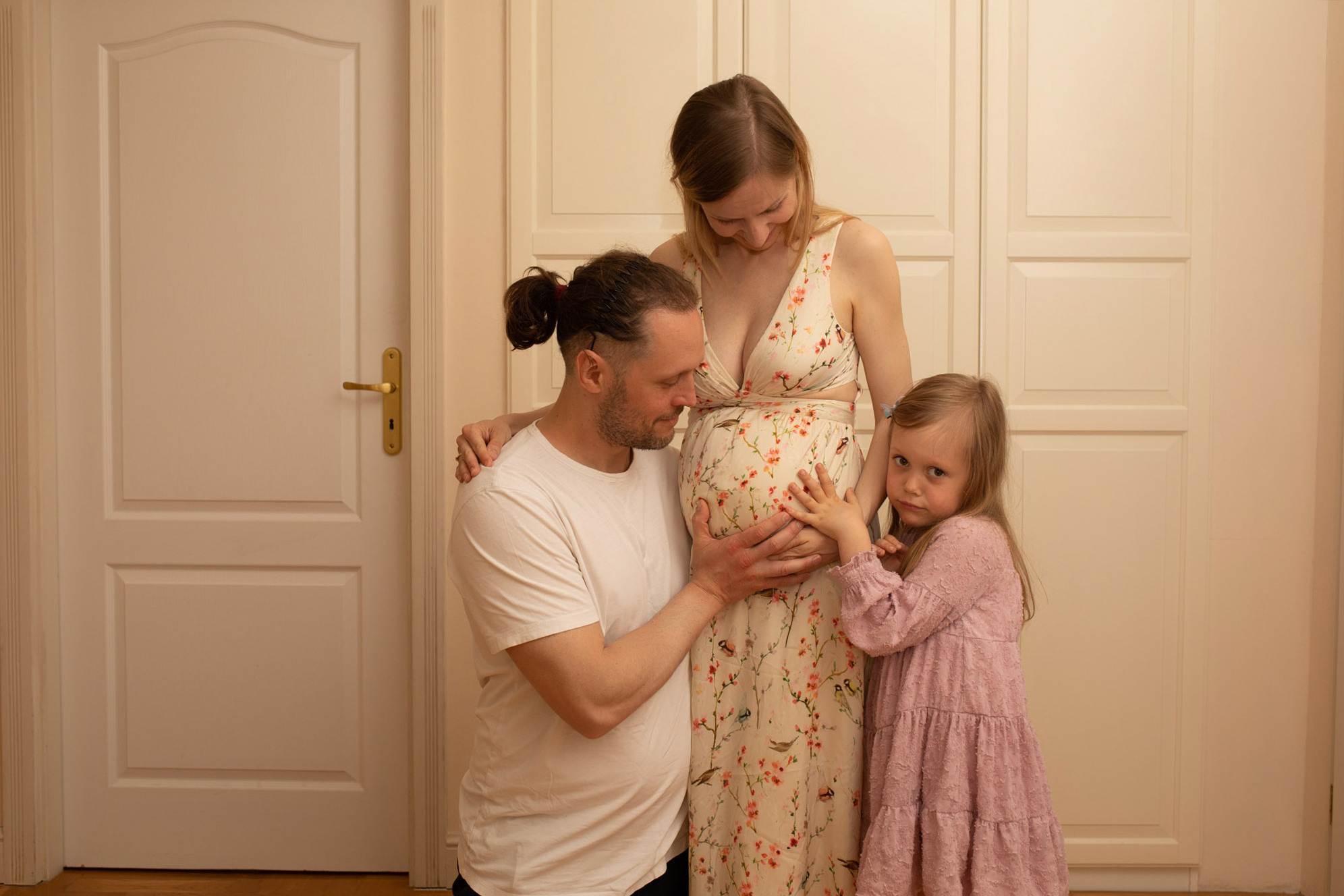 Magda, Michał, Róża, Kalina, Jagoda. Fotograf ślubny i rodzinny - Kaszuby, Trójmiasto
