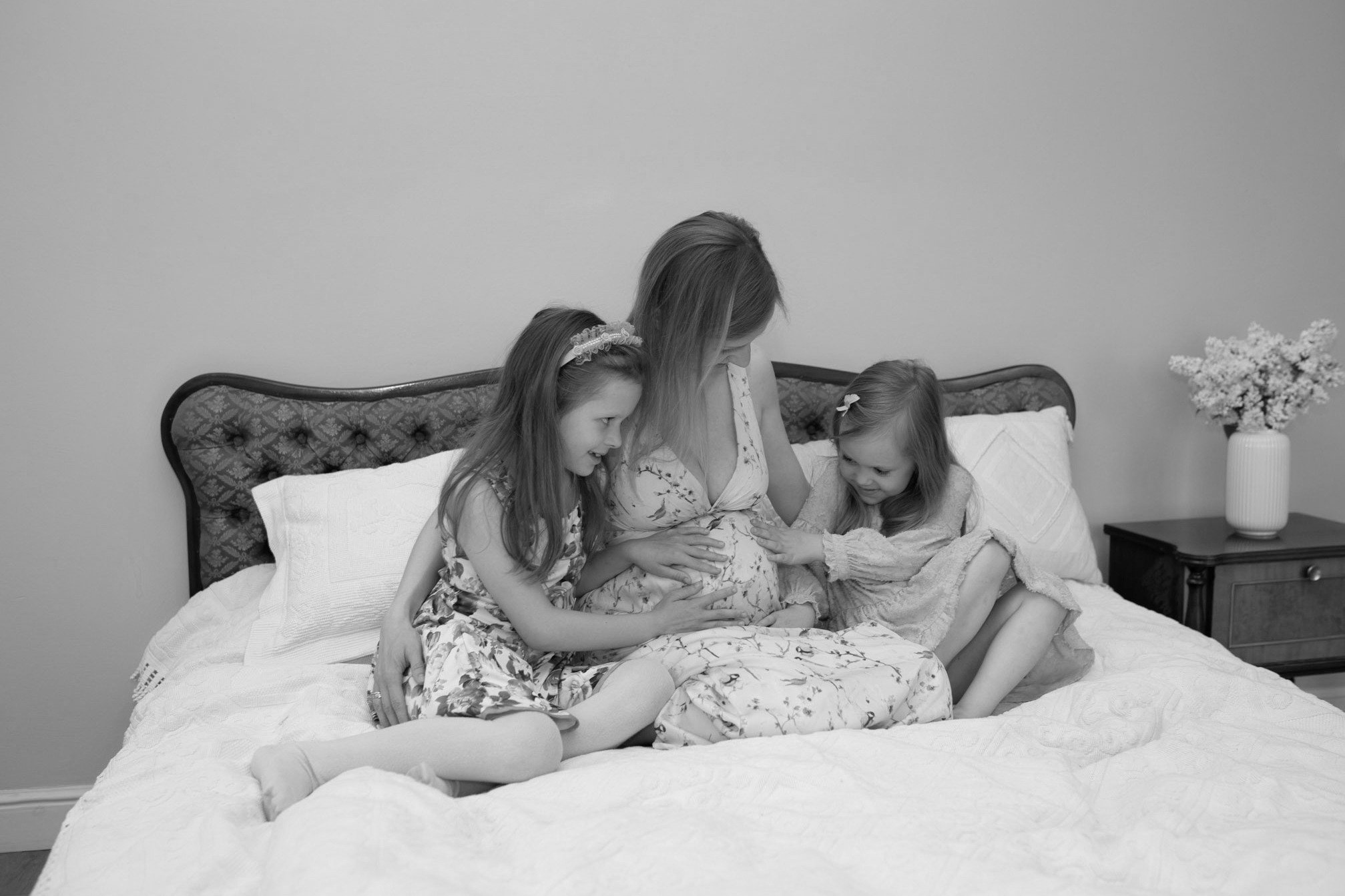 Magda, Michał, Róża, Kalina, Jagoda. Fotograf ślubny i rodzinny - Kaszuby, Trójmiasto