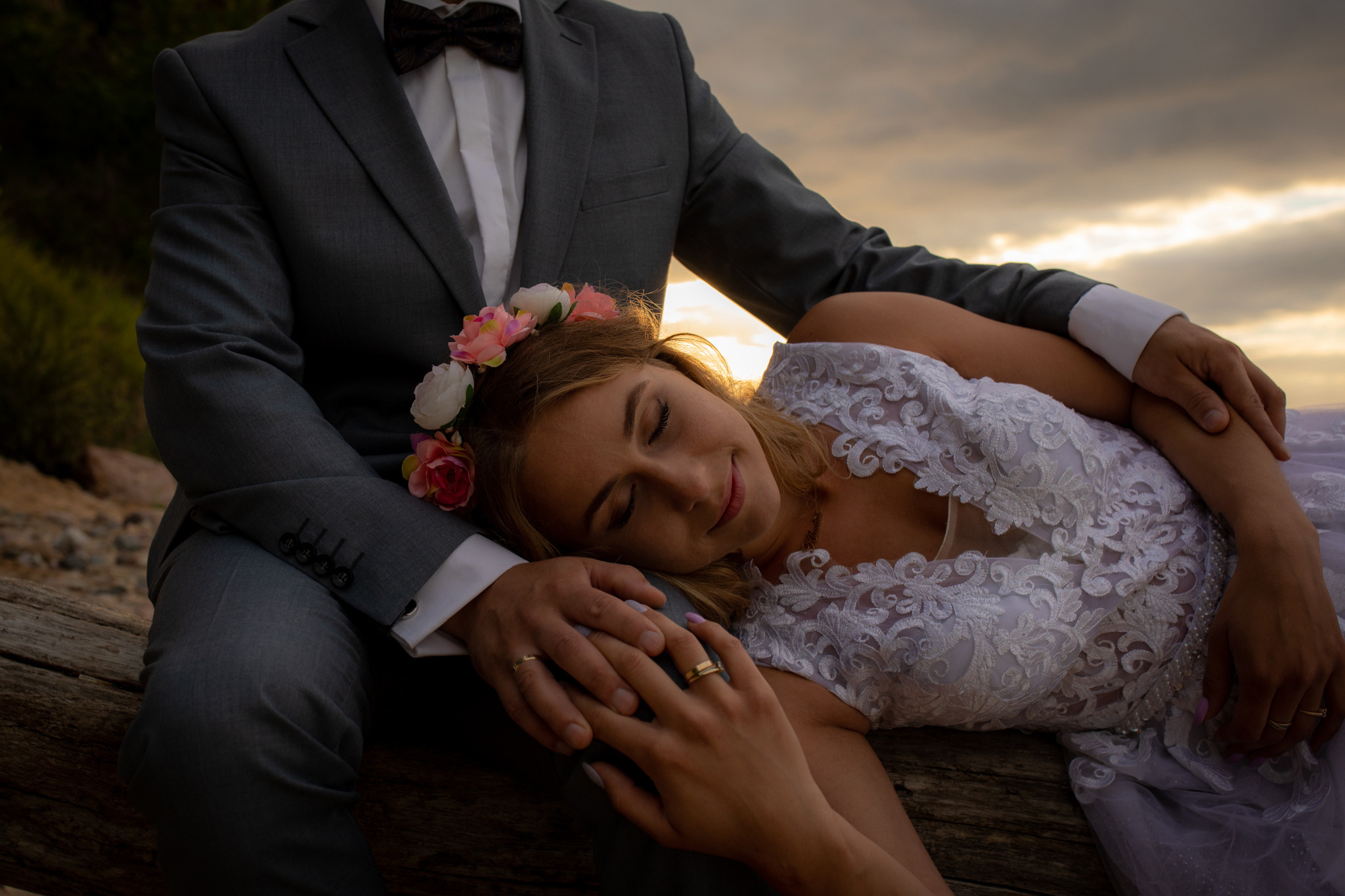 Klaudia i Sławek. Fotograf ślubny i rodzinny - Kaszuby, Trójmiasto