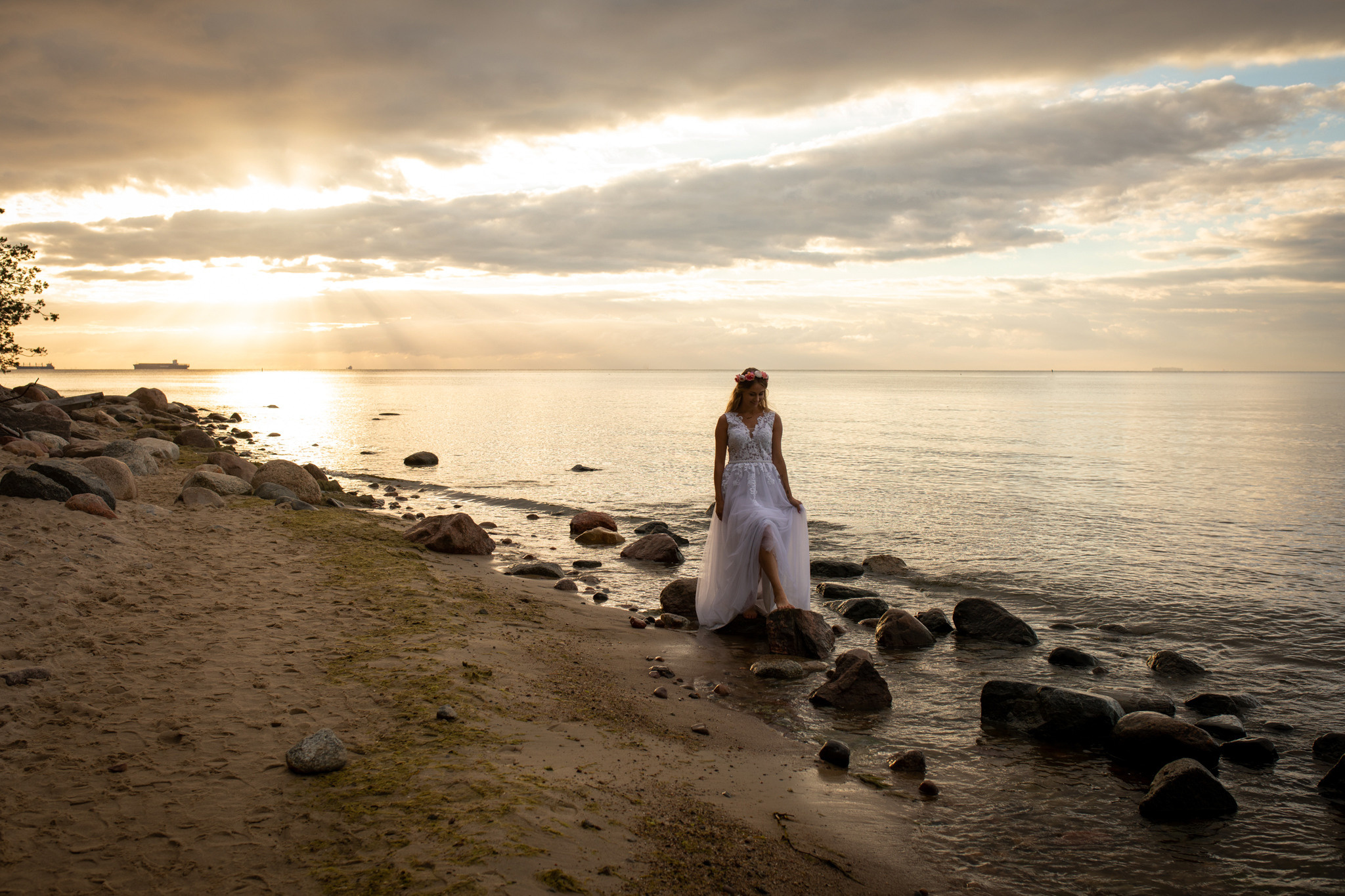 Klaudia i Sławek. Fotograf ślubny i rodzinny - Kaszuby, Trójmiasto