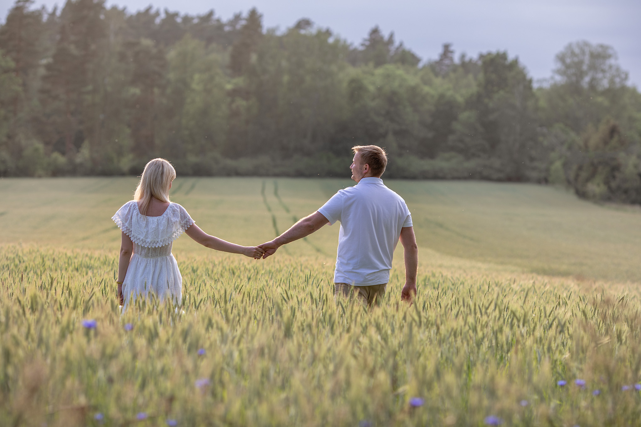 Joanna, Jacek, Julia, Jakub. Fotograf ślubny i rodzinny - Kaszuby, Trójmiasto