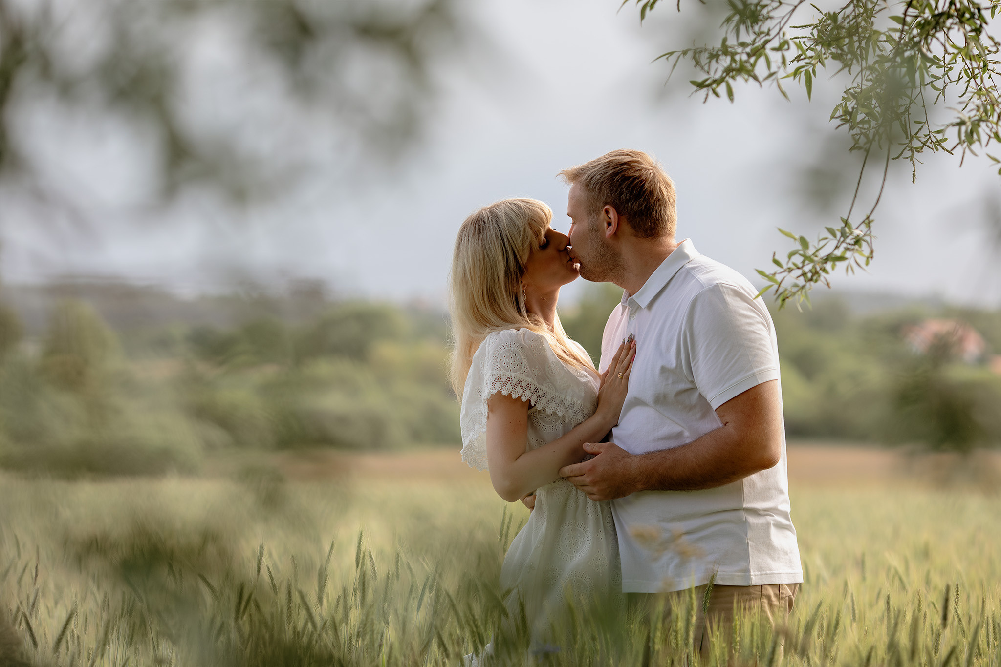 Joanna, Jacek, Julia, Jakub. Fotograf ślubny i rodzinny - Kaszuby, Trójmiasto