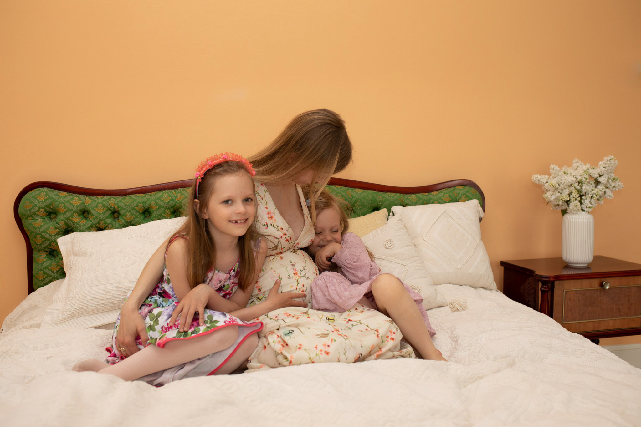 Magda, Michał, Róża, Kalina, Jagoda. Fotograf ślubny i rodzinny - Kaszuby, Trójmiasto