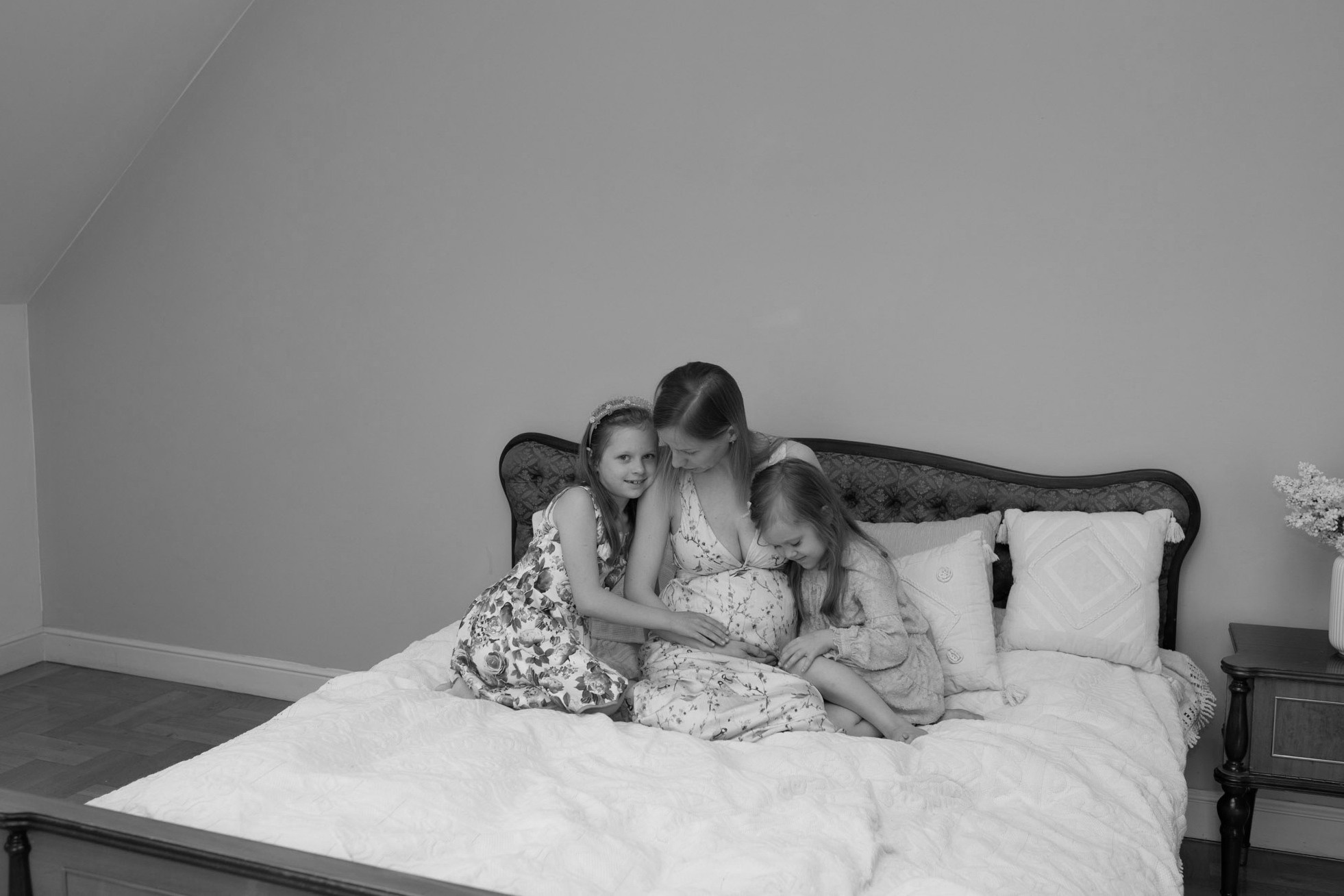 Magda, Michał, Róża, Kalina, Jagoda. Fotograf ślubny i rodzinny - Kaszuby, Trójmiasto