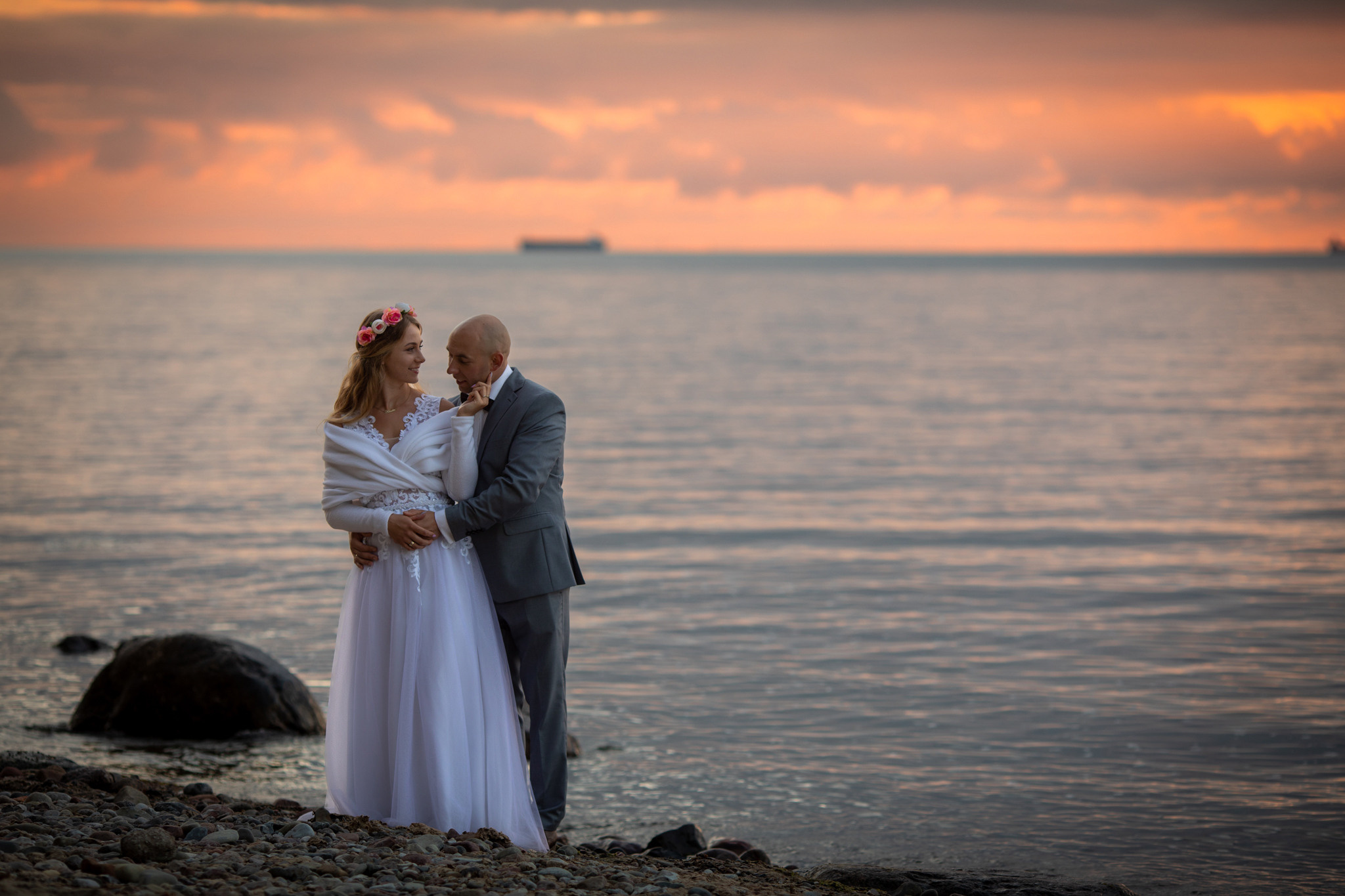 Klaudia i Sławek. Fotograf ślubny i rodzinny - Kaszuby, Trójmiasto