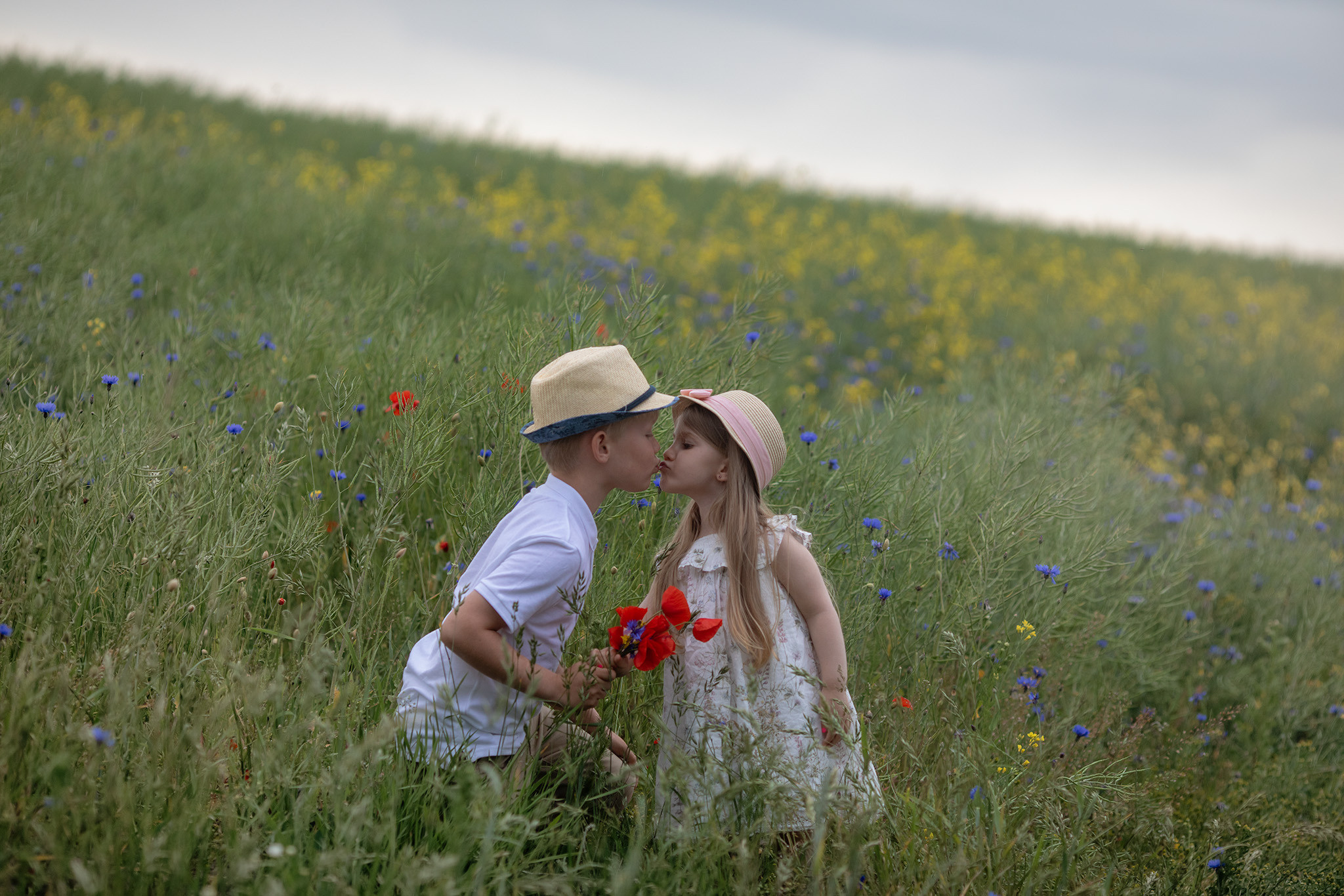 Joanna, Jacek, Julia, Jakub. Fotograf ślubny i rodzinny - Kaszuby, Trójmiasto