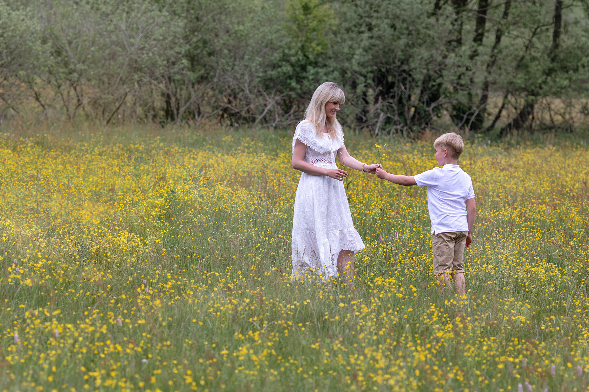 Joanna, Jacek, Julia, Jakub. Fotograf ślubny i rodzinny - Kaszuby, Trójmiasto