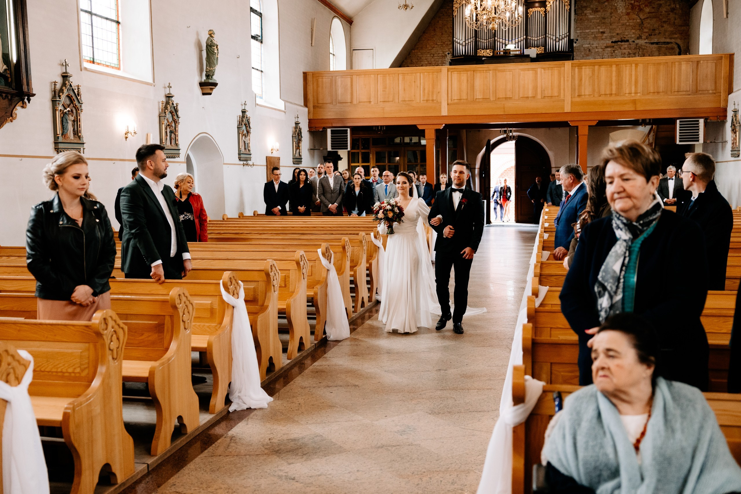 Zofia ♡ Bartosz. Fotograf Ślubny Warszawa - Sesje Biznesowe Rodzinne Eventy