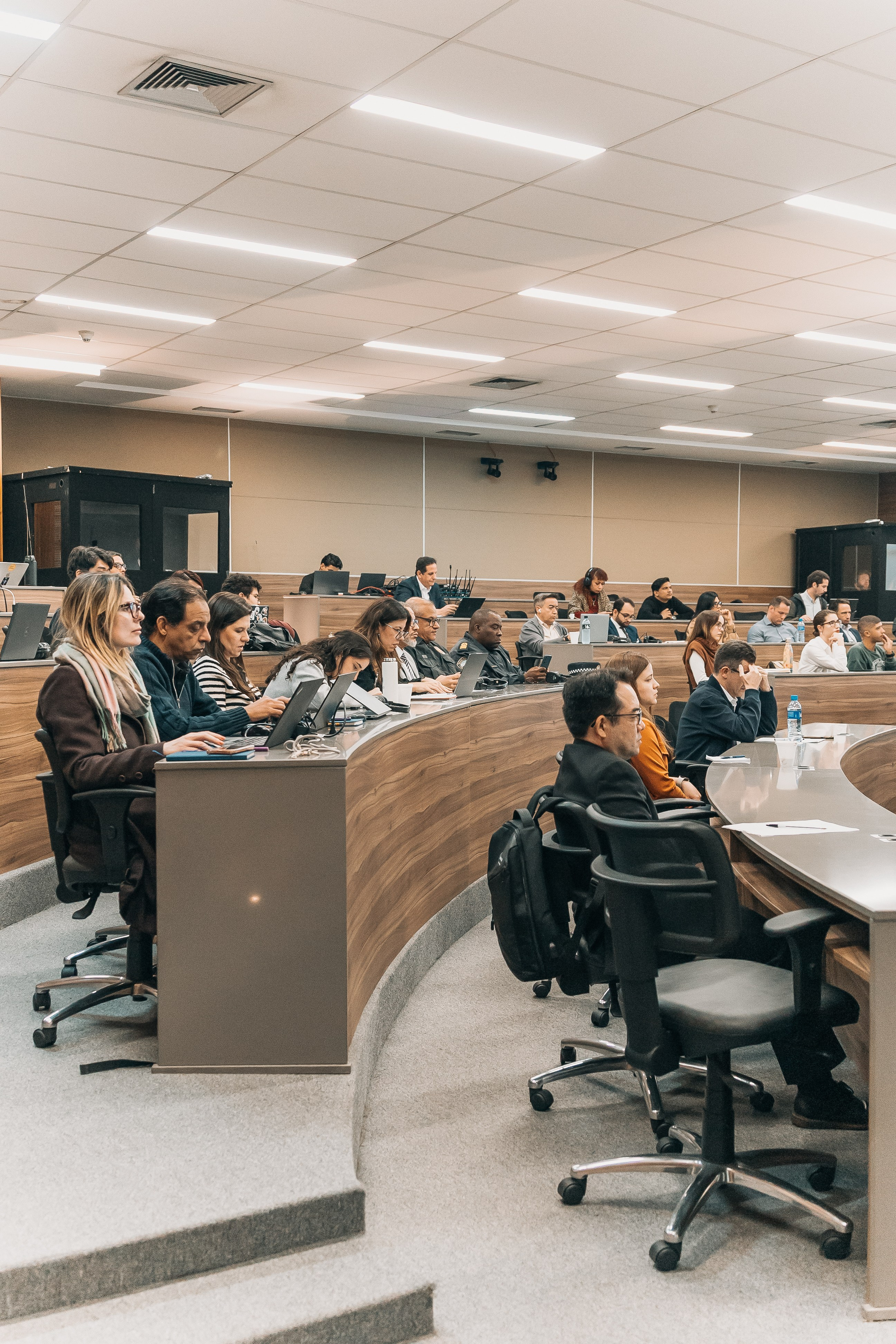International Seminar 2026 — USP