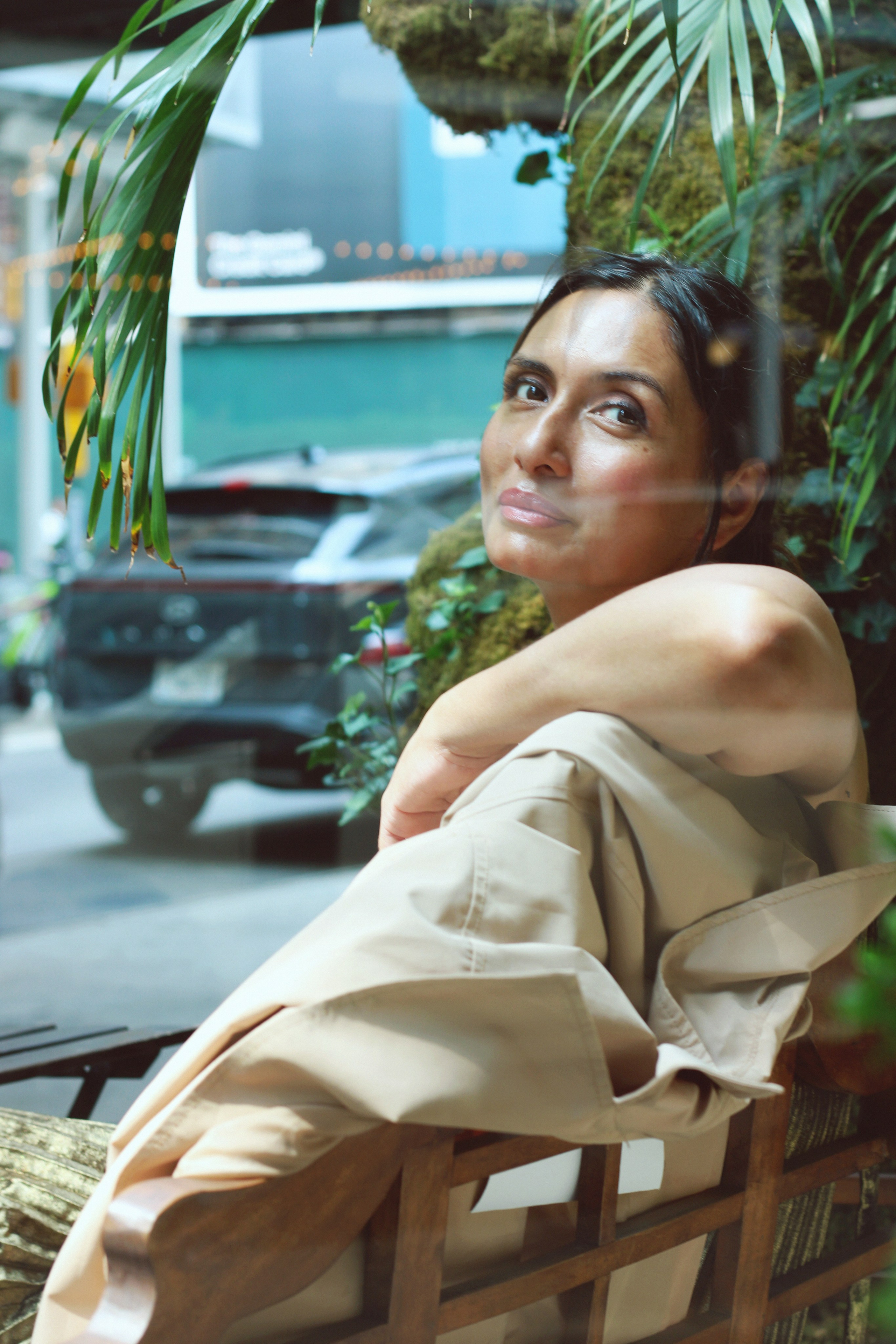 Manhattan Street Style Personal Portrait Photoshoot. Lana Petrychenko — Portrait & Family Photographer. Valencia, Spain