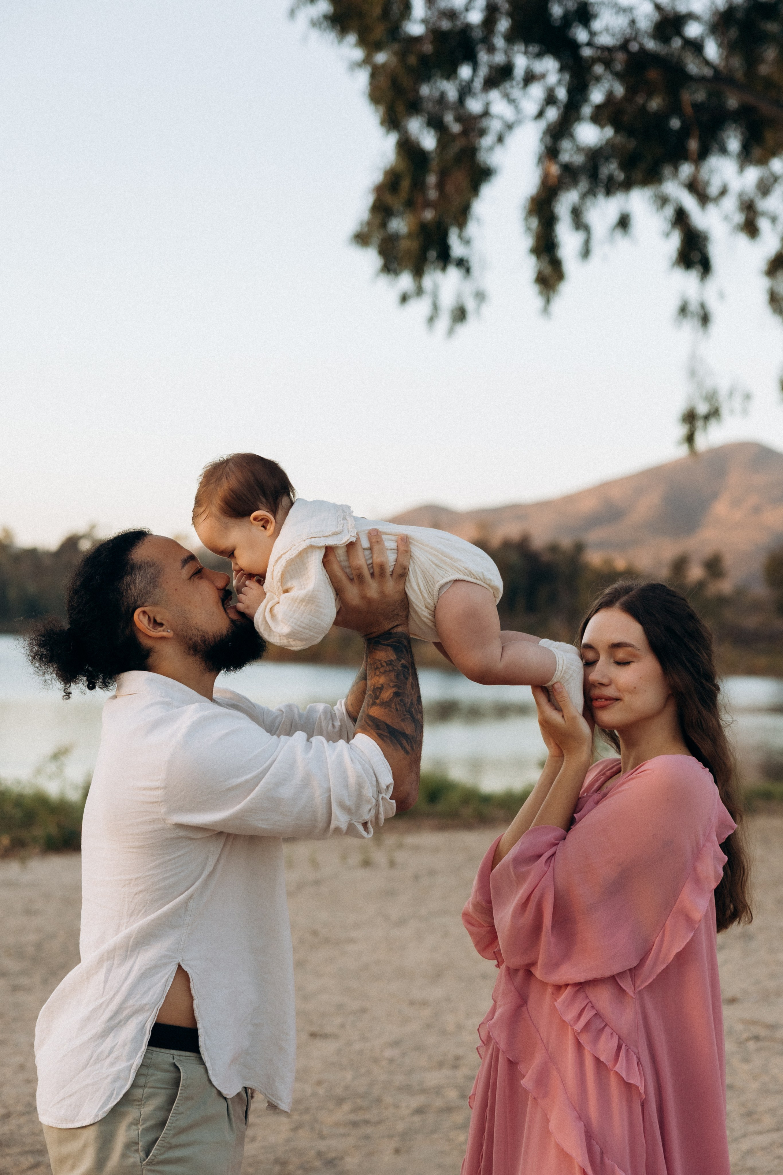 *. Wedding and family photographer San Diego