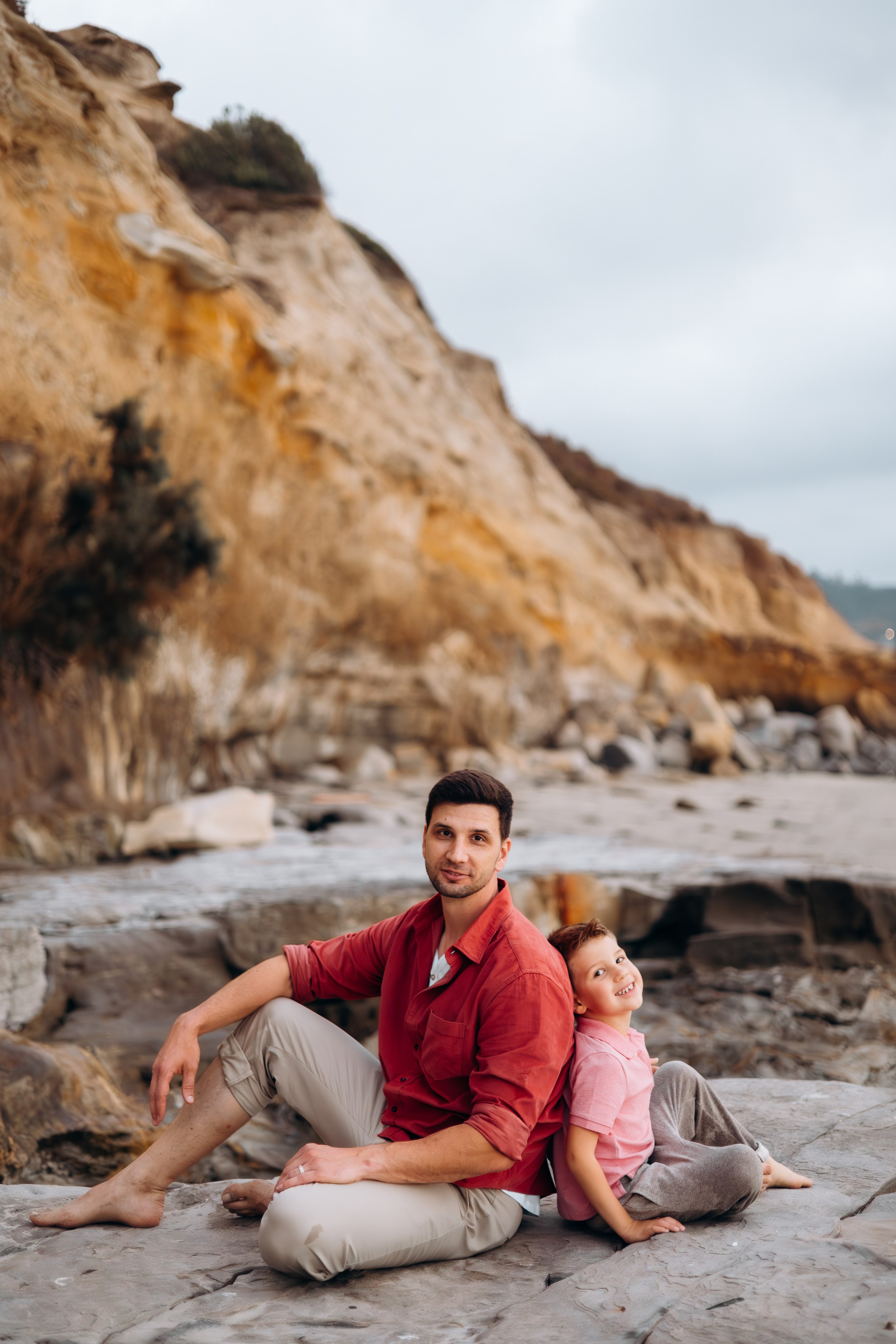 *. Wedding and family photographer San Diego