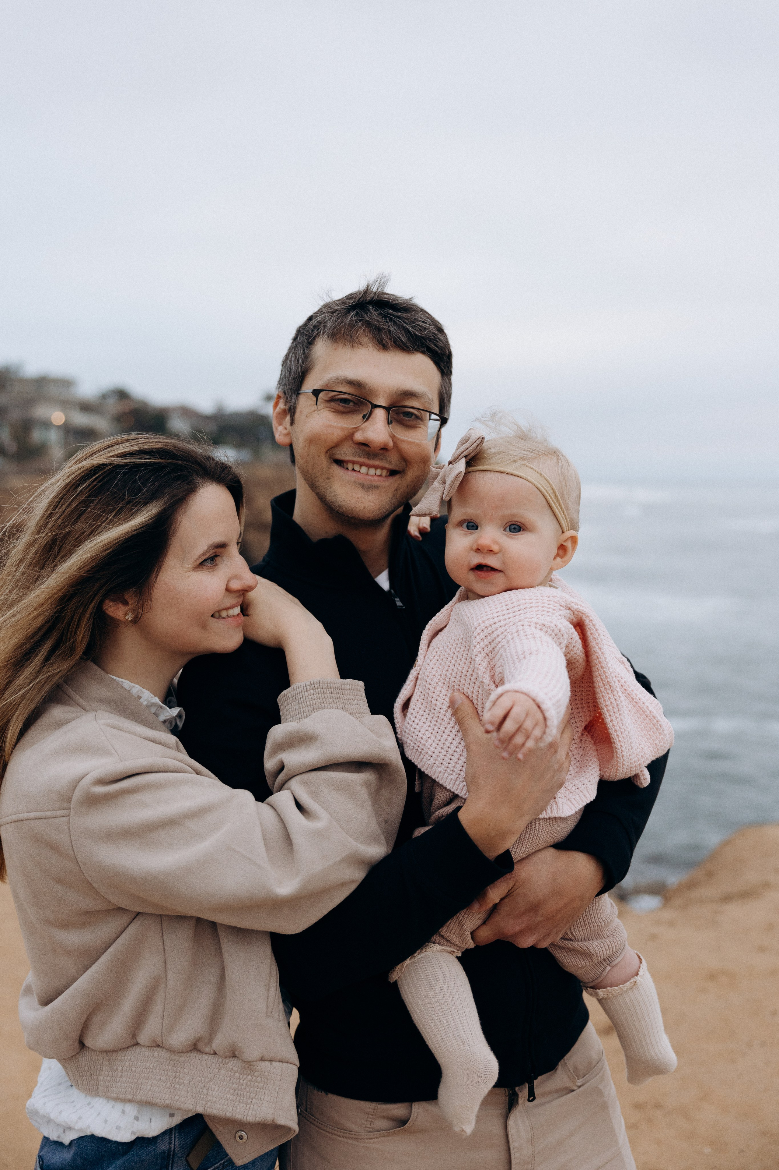 *. Wedding and family photographer San Diego