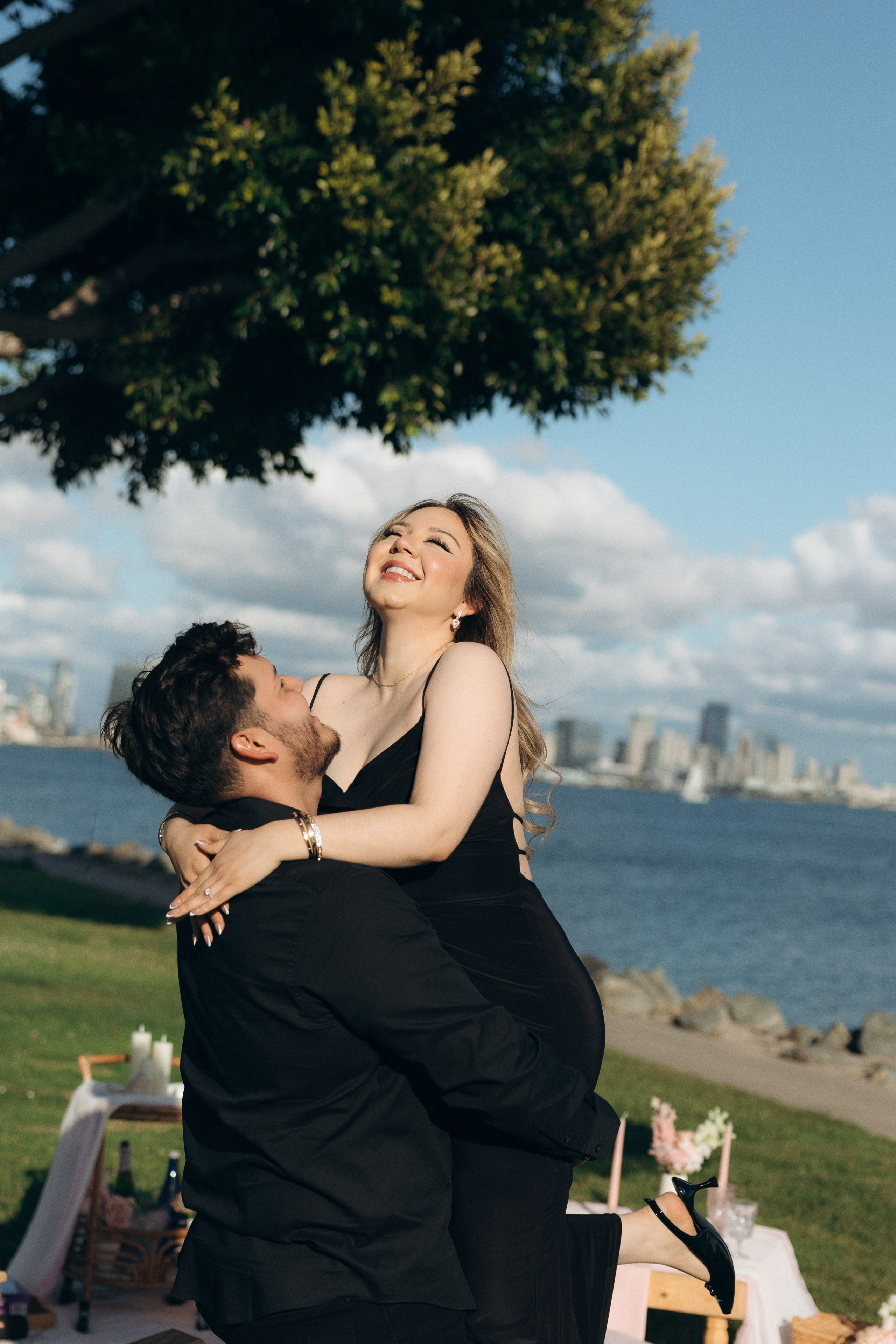 *. Wedding and family photographer San Diego