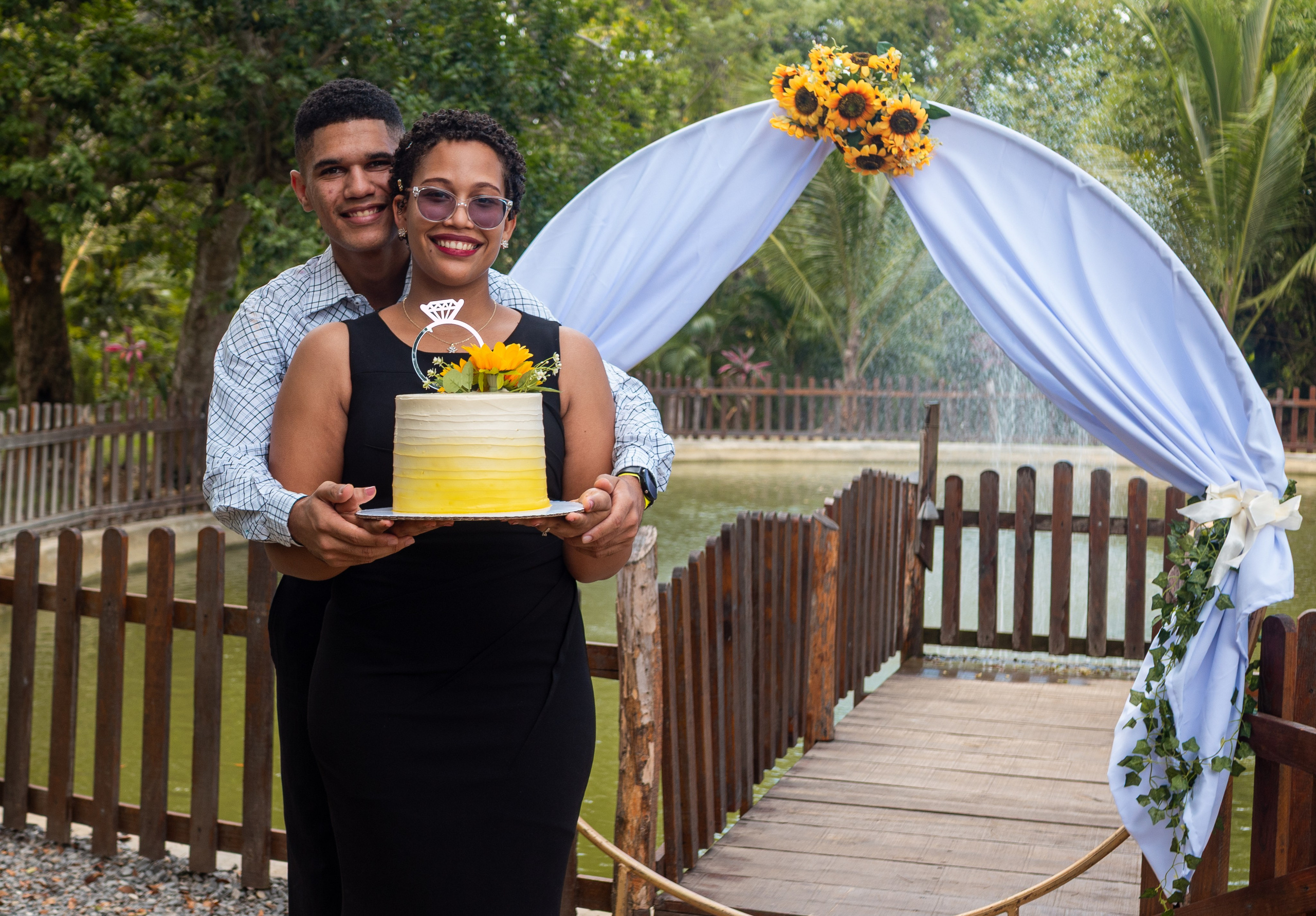 Gabrial & Arisleidy - Propuesta Matrimonio. VisualAvalon