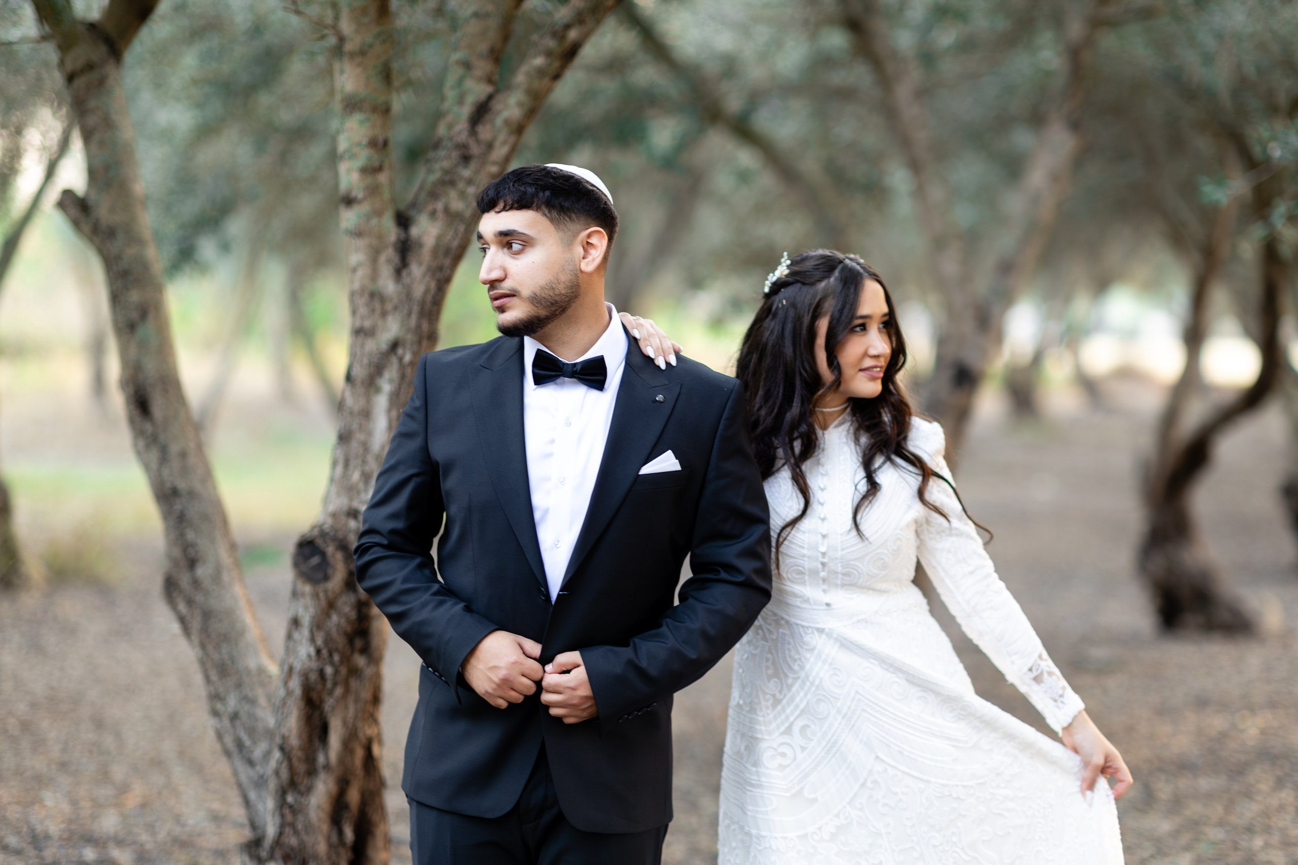 H&E. משה מנשה צלם חתונות