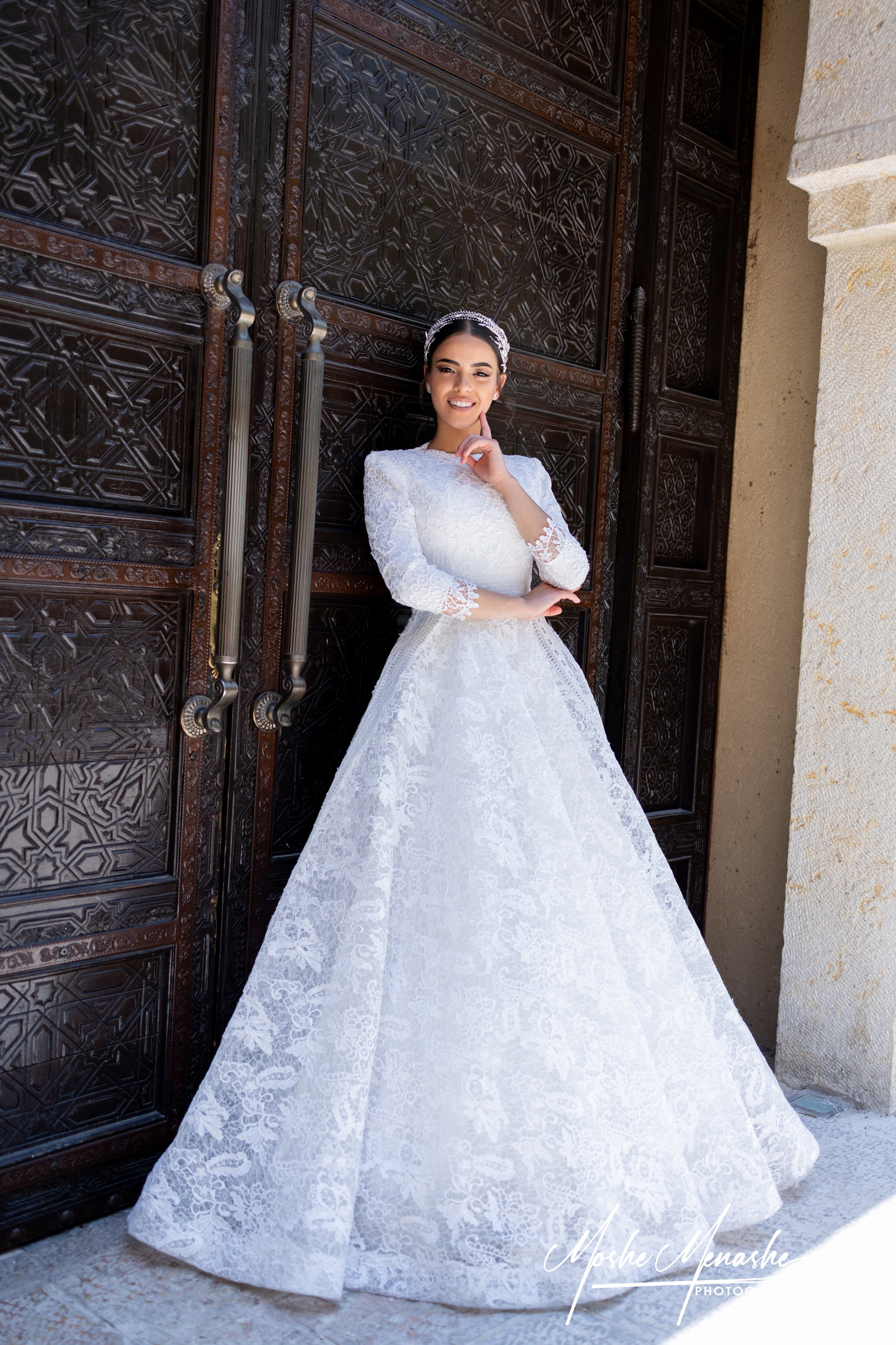 N & S. משה מנשה צלם חתונות