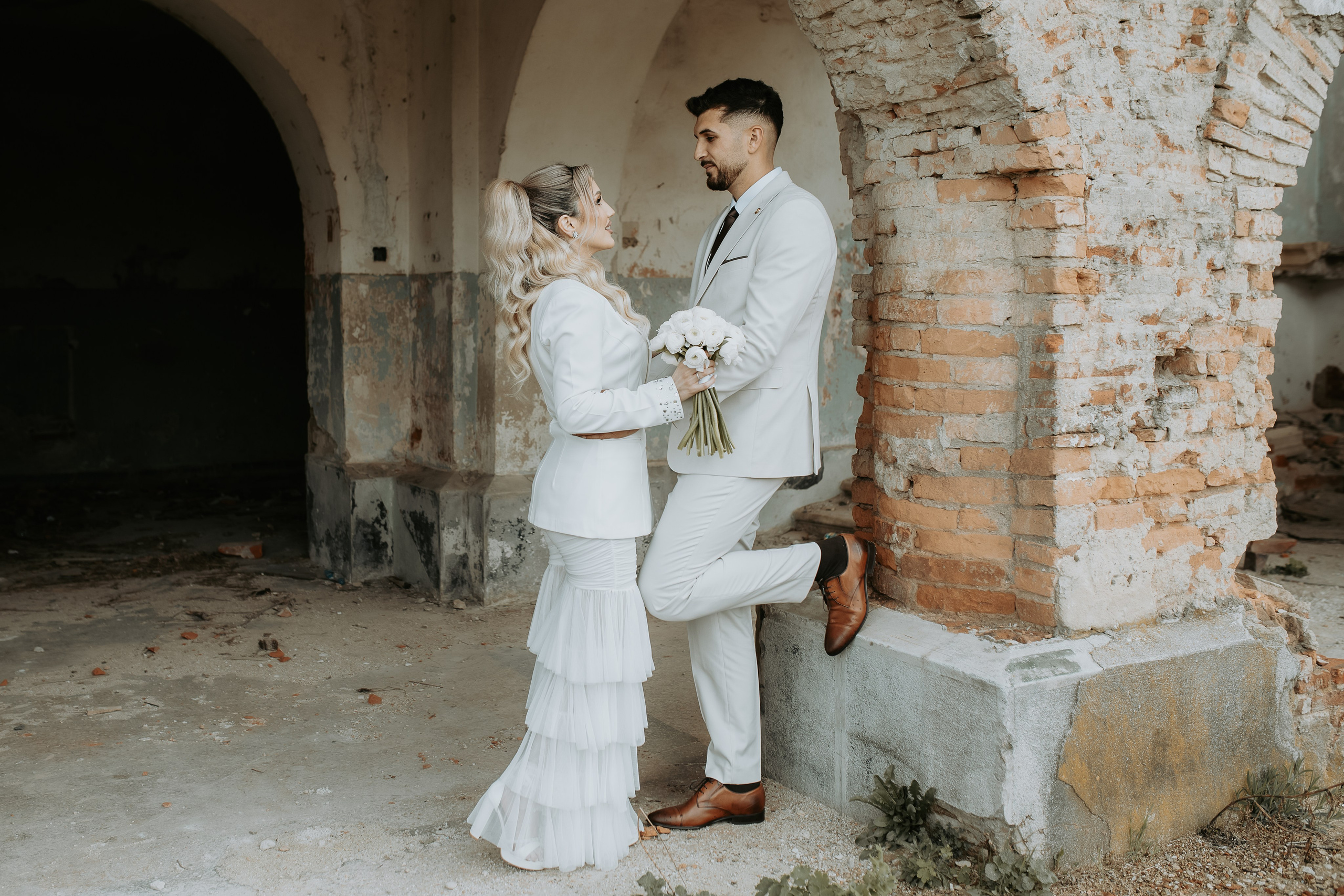 Sabina&Claudiu. Stefan Teodorescu — Fotograf de Nunta