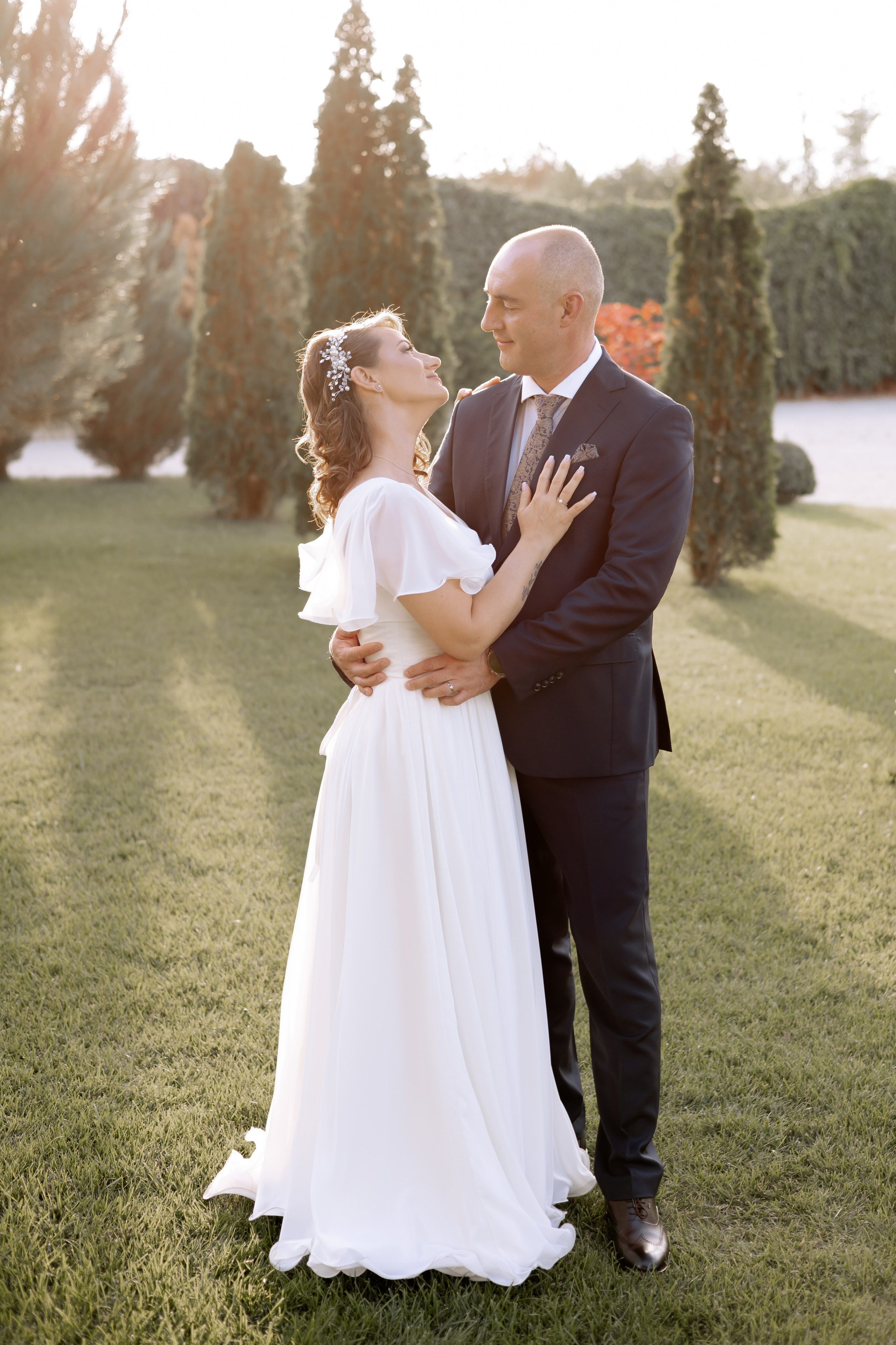 Alina&Laurențiu 🍀🧡🌿. Stefan Teodorescu — Fotograf de Nunta Ploiesti