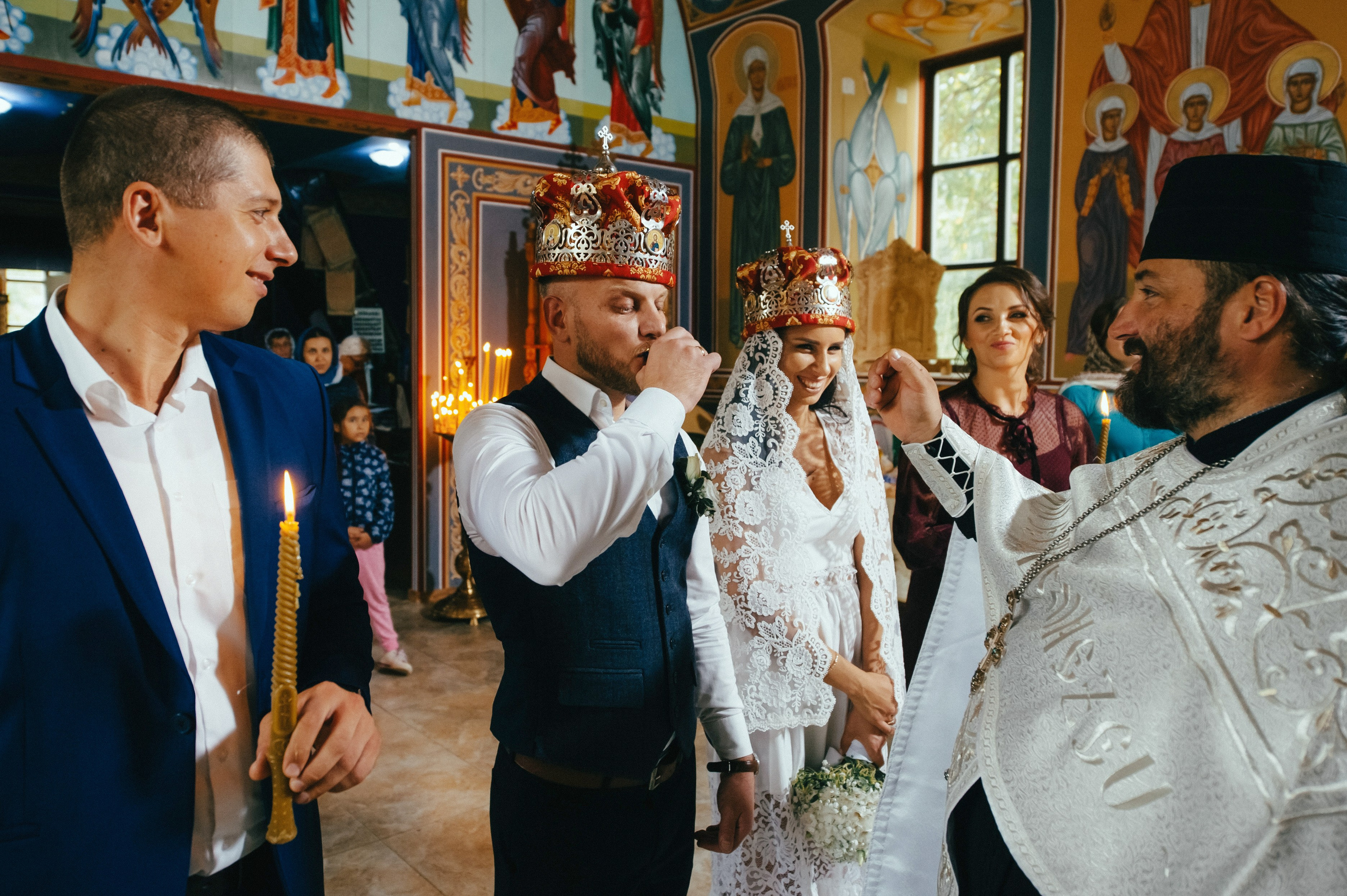 Cristina & Vadim. Fotograf de familie și evenimente