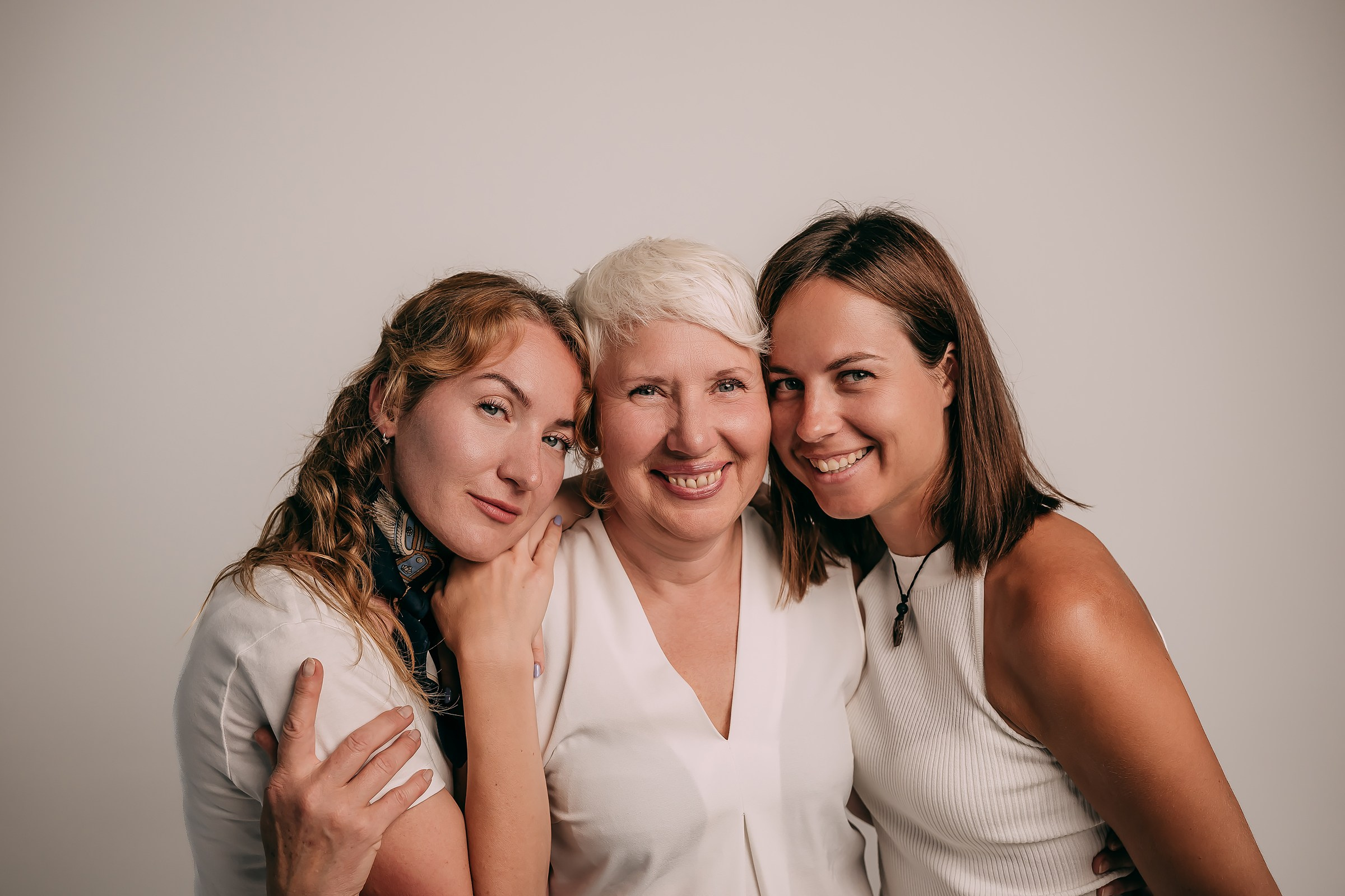 Šeimos. Almonika photo — fotografė Vilniuje