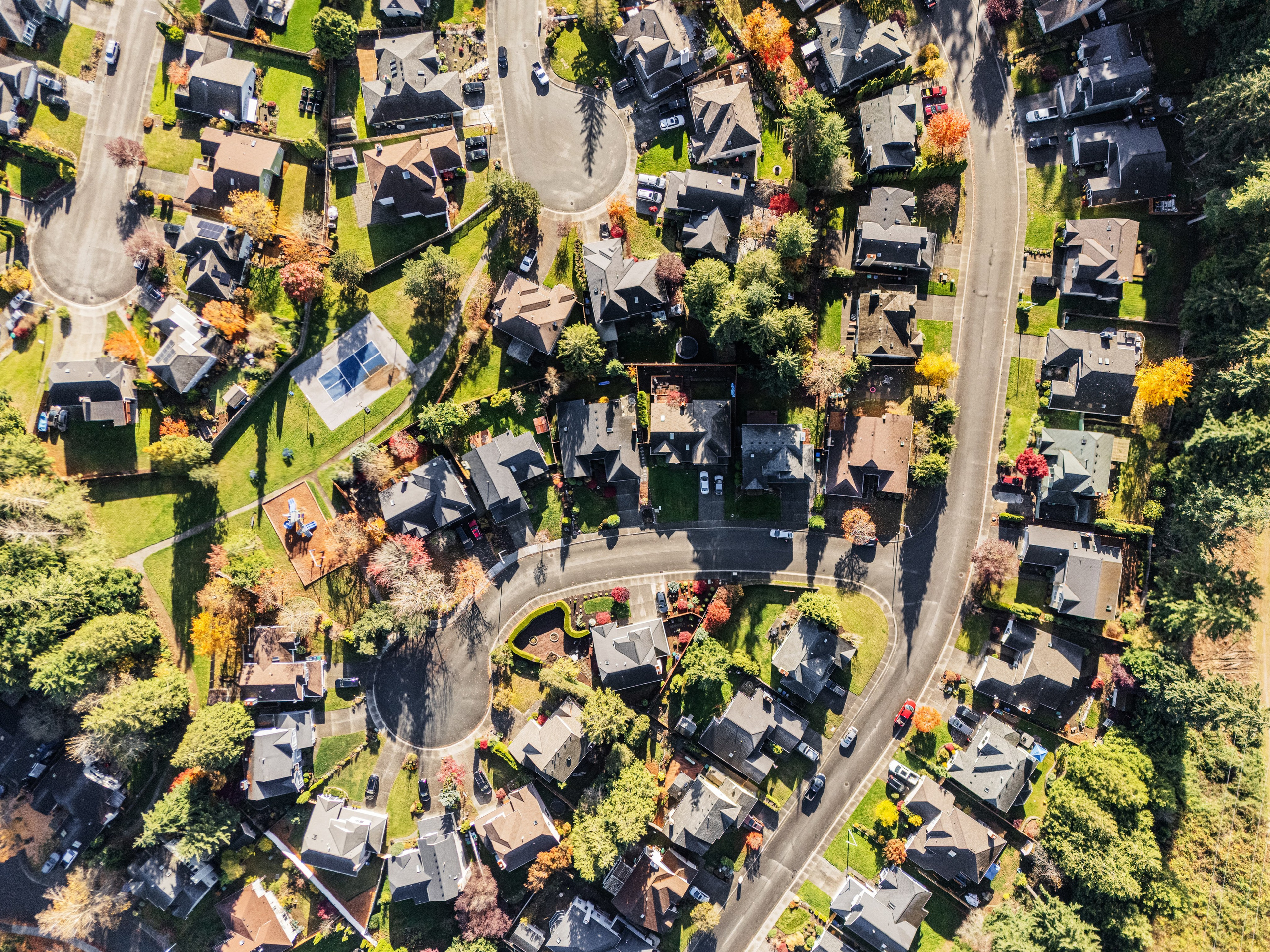 Real Estate photography. Washington state. EVAN ARISTOV WEDDING PHOTOGRAPHY — Seattle Wedding Photographer