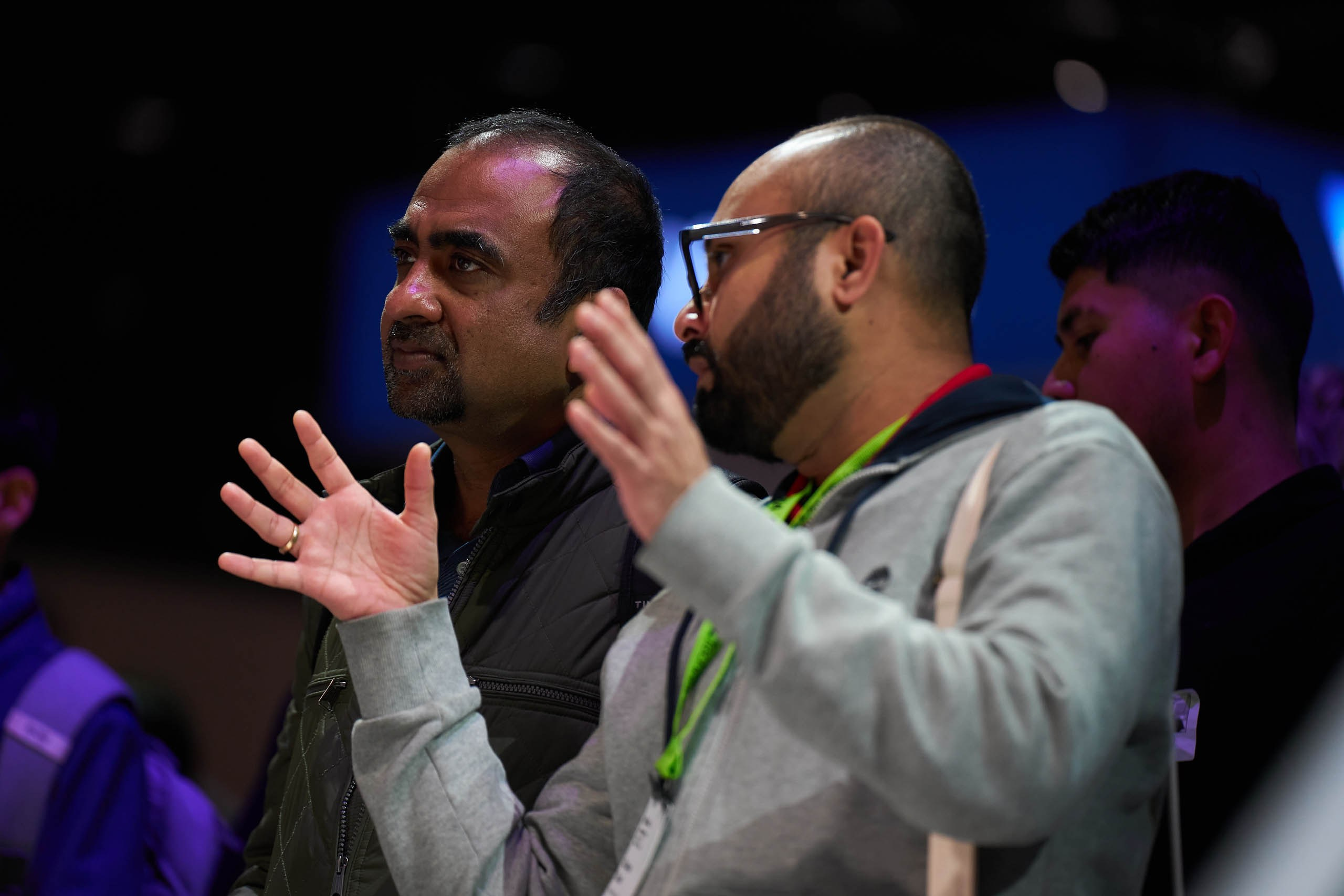 NVIDIA GTC Event Photography | Bay Area Life. Bay Area Life | Event, Wedding & Commercial Photography Agency