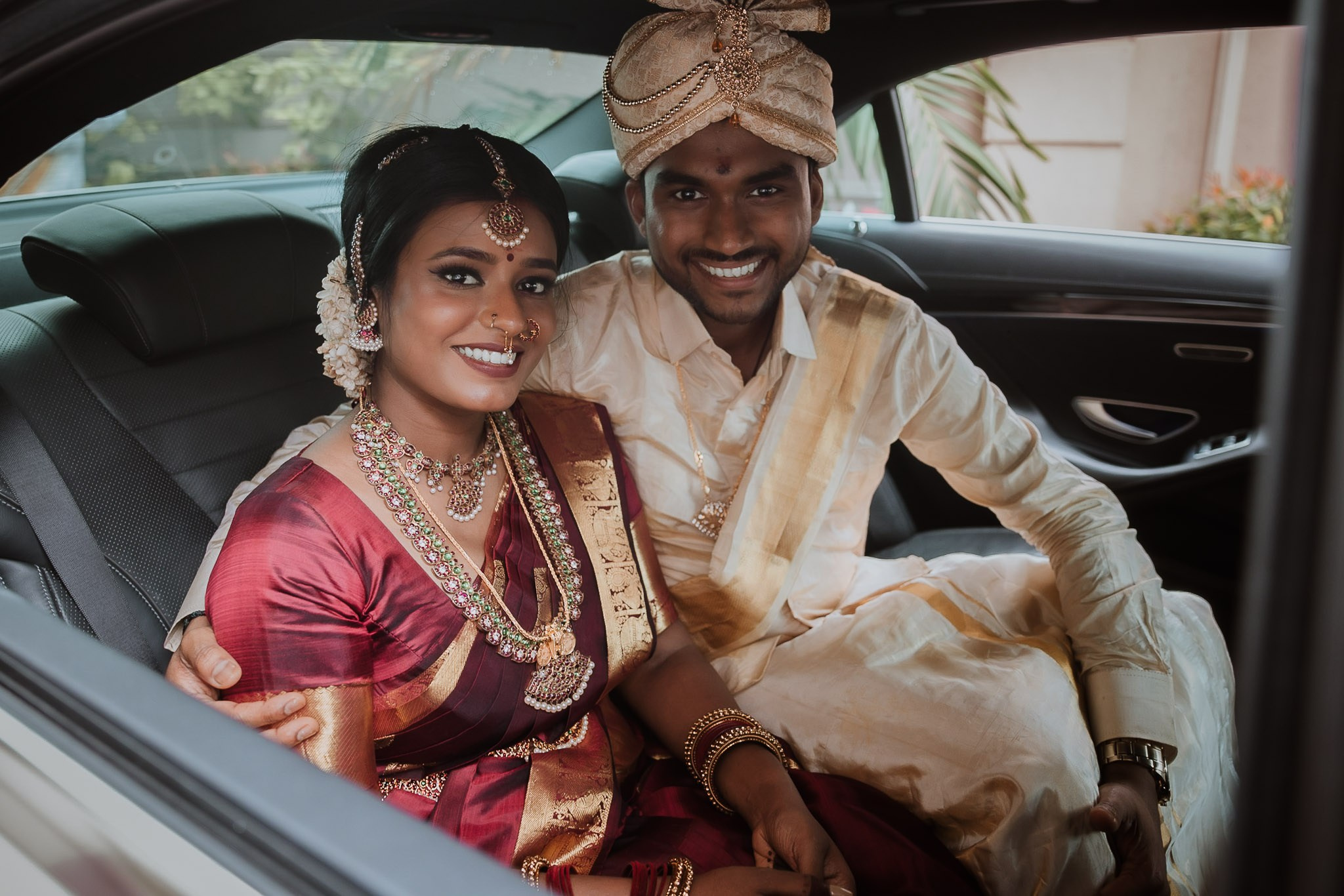 Jaffna Tamil Wedding in Colombo by Anbujawahar