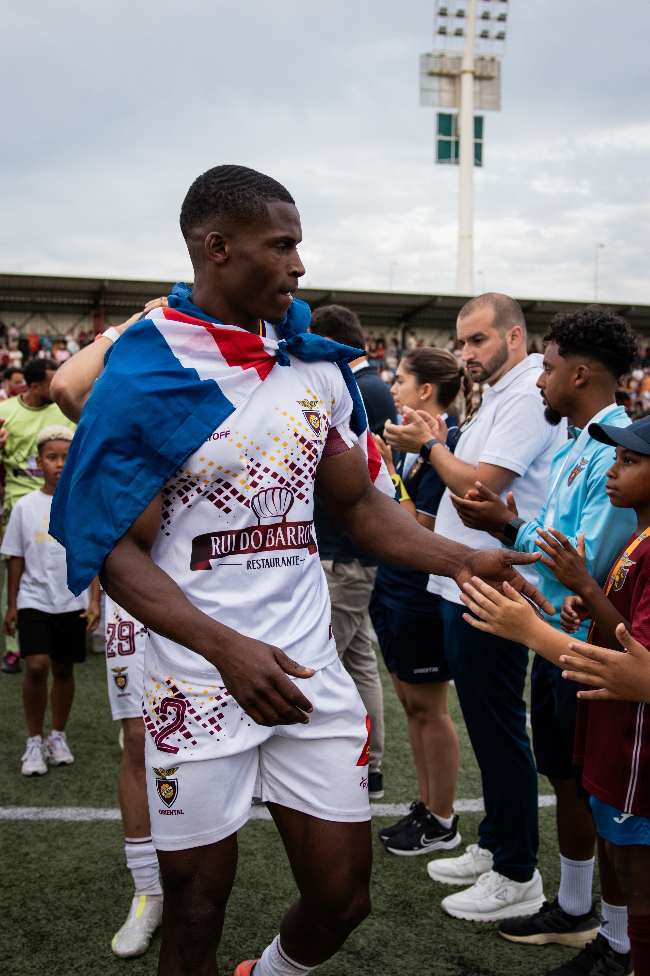 Final da taça AFL 2024/25. Retratos, eventos e Desporto