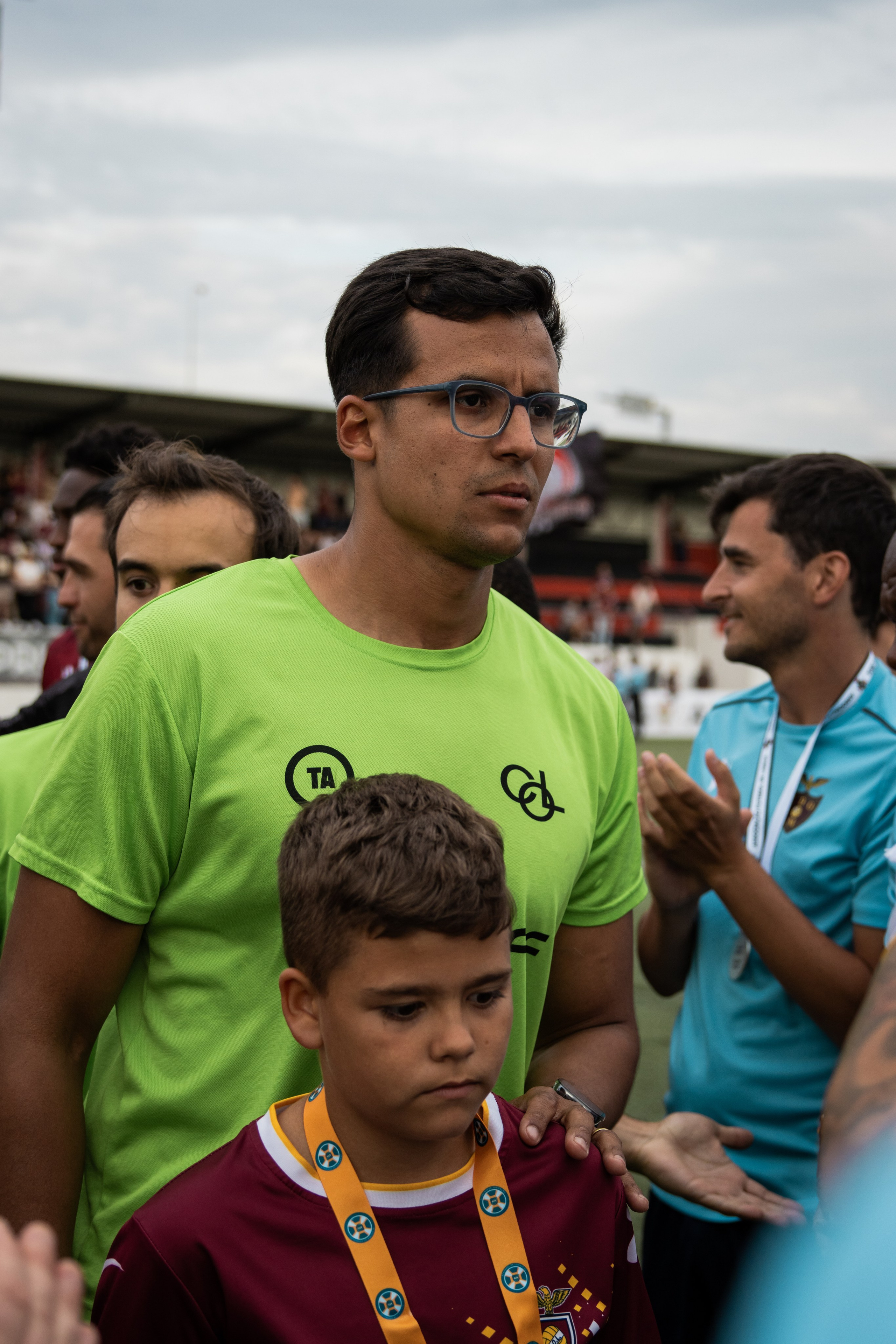 Final da taça AFL 2024/25. Retratos, eventos e Desporto