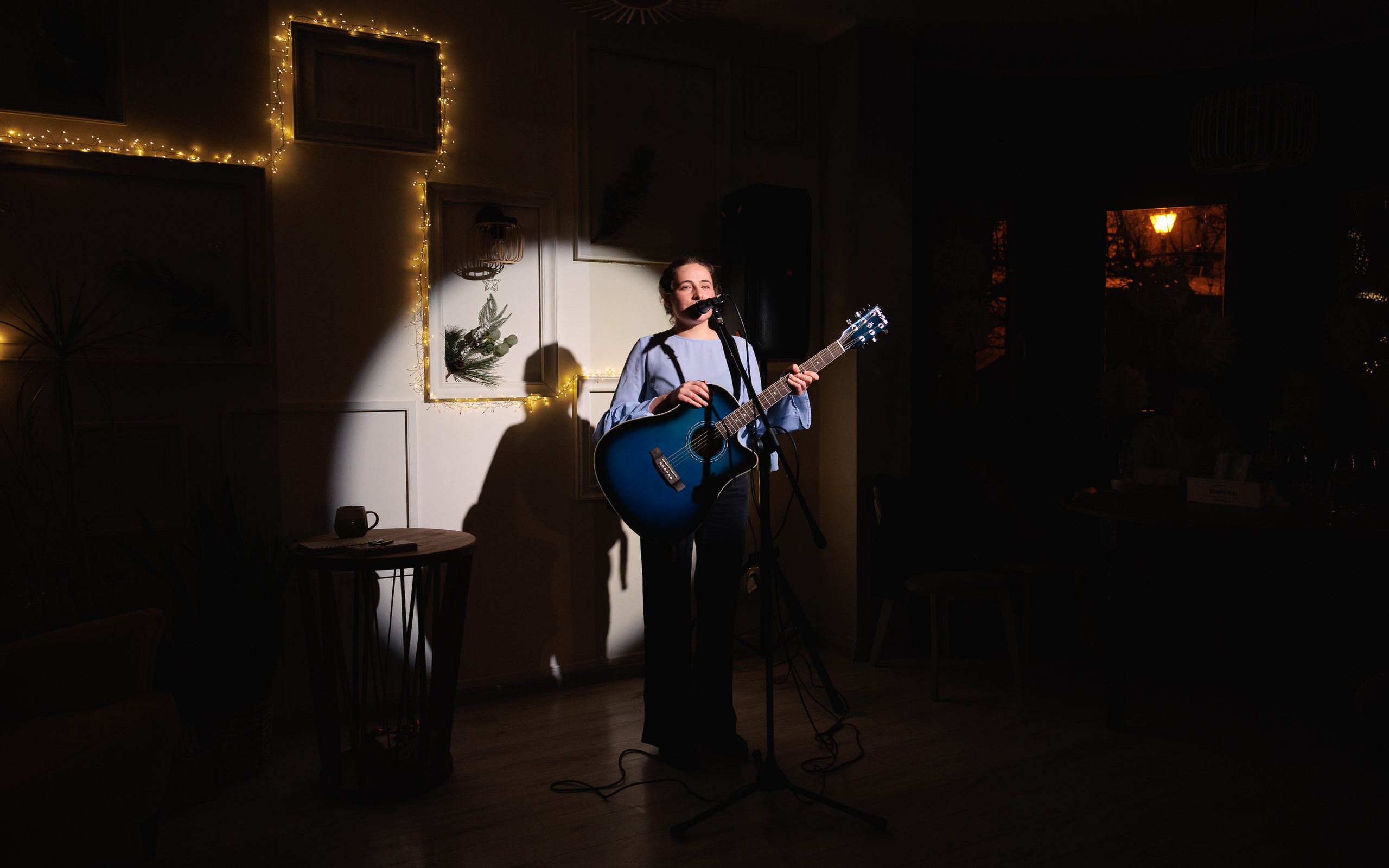 Ecaterina Opera - Caferamica. Marius Ciocan