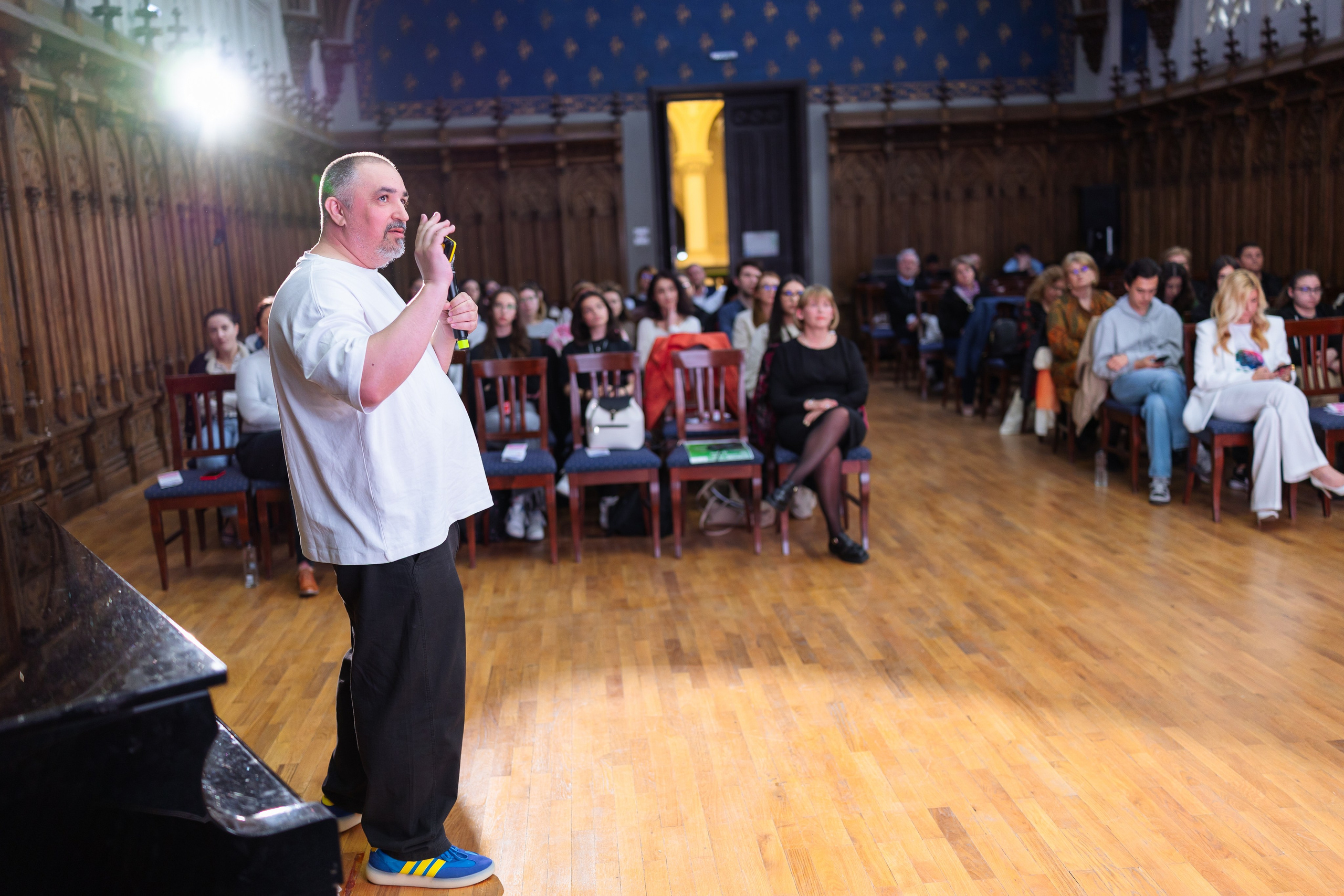 Neuro Atipic. Marius Ciocan