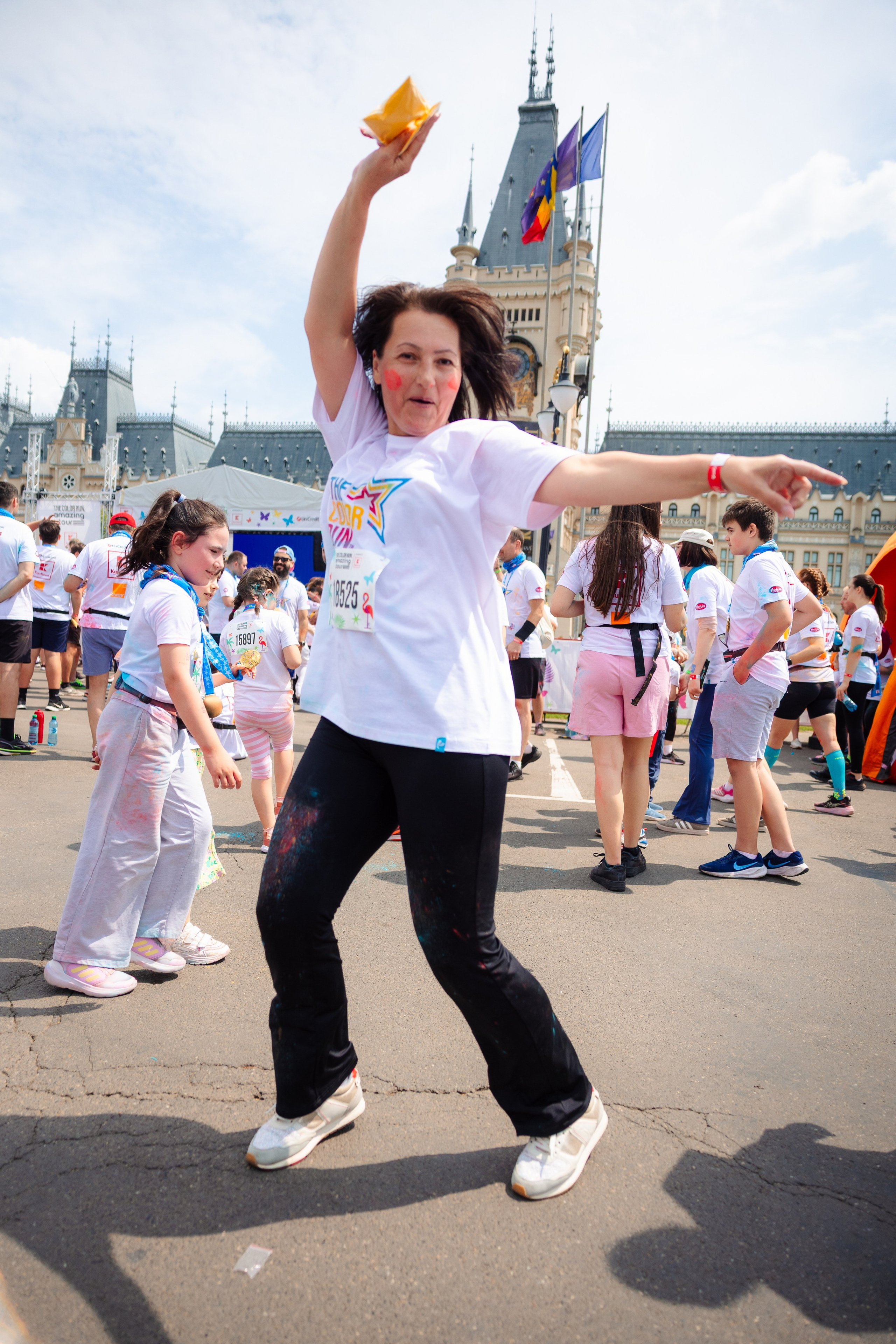 Color Run 2025. Marius Ciocan