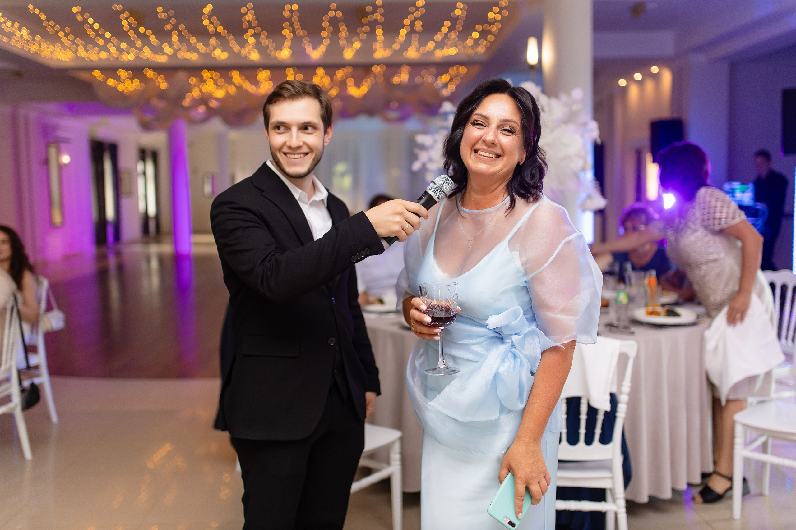 Олег+Тетяна. Весільний, сімейний фотограф Варшава